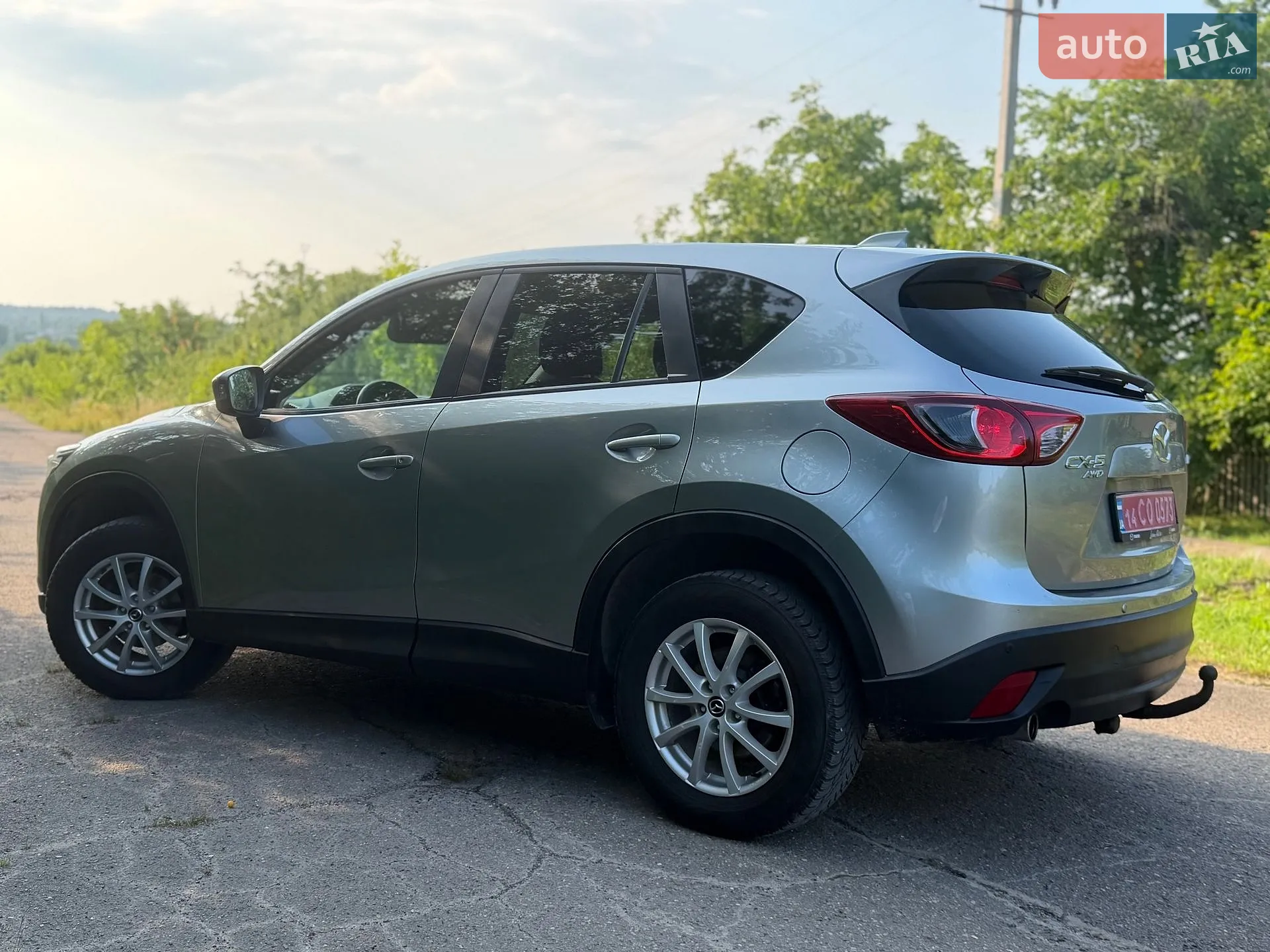 2013 Mazda CX-5 - мініатюра 9
