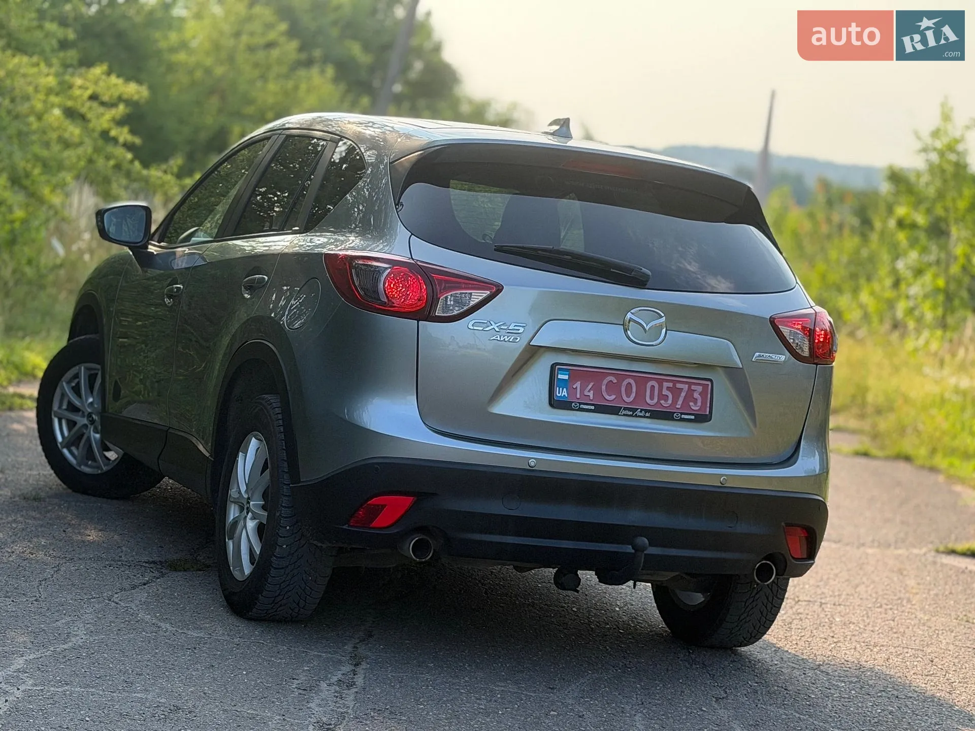 2013 Mazda CX-5 - мініатюра 13