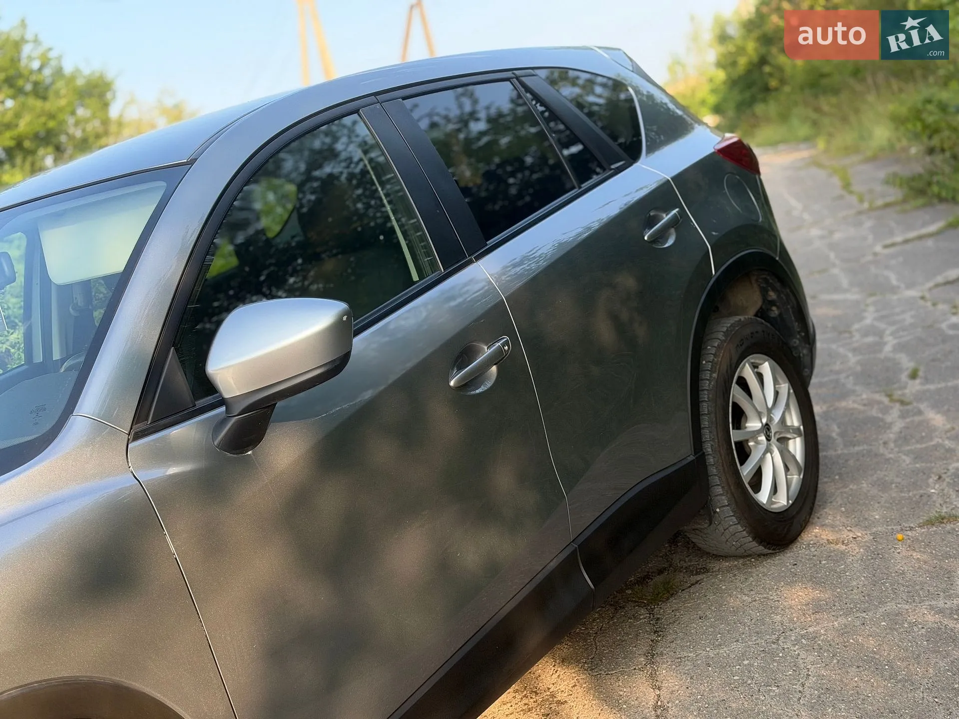 2013 Mazda CX-5 - мініатюра 15