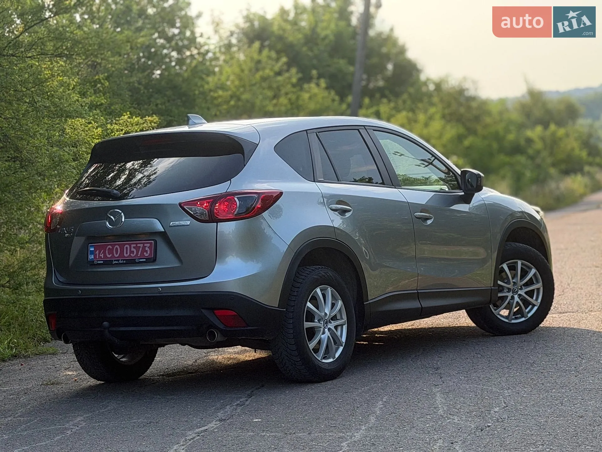 2013 Mazda CX-5 - мініатюра 18