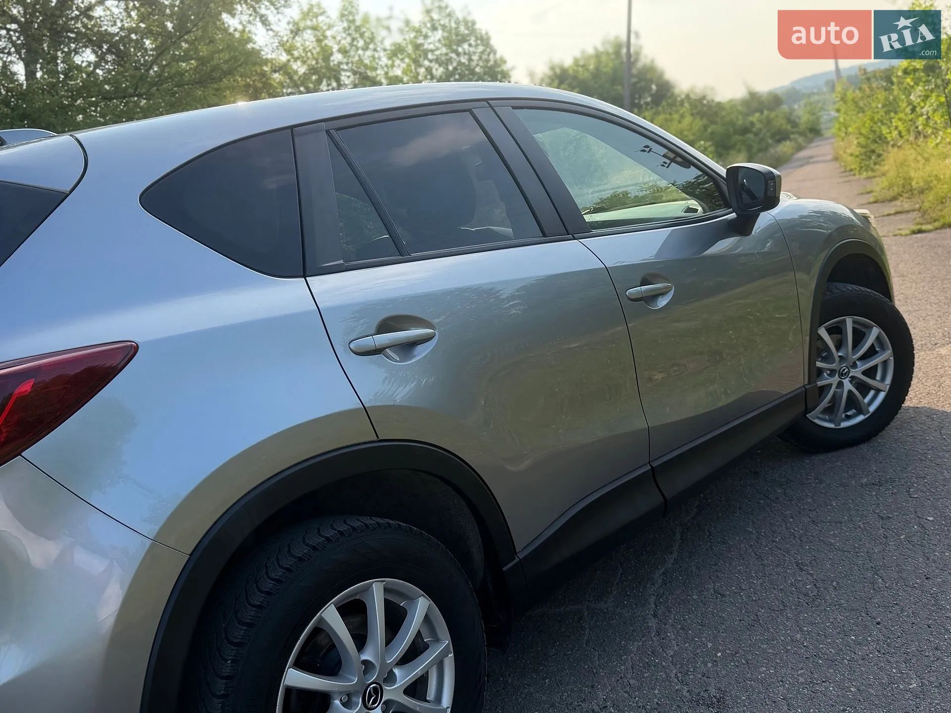 2013 Mazda CX-5 - мініатюра 22