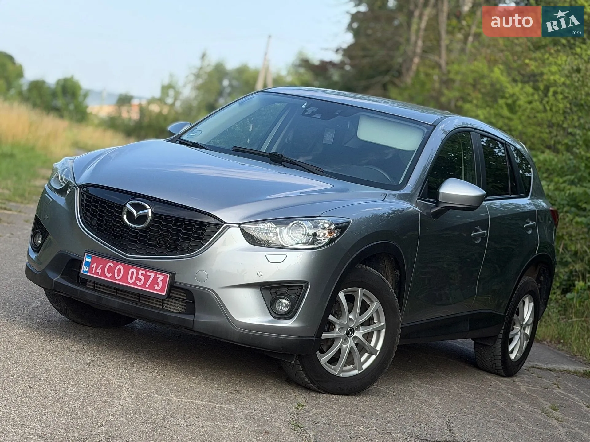 2013 Mazda CX-5 - мініатюра 35