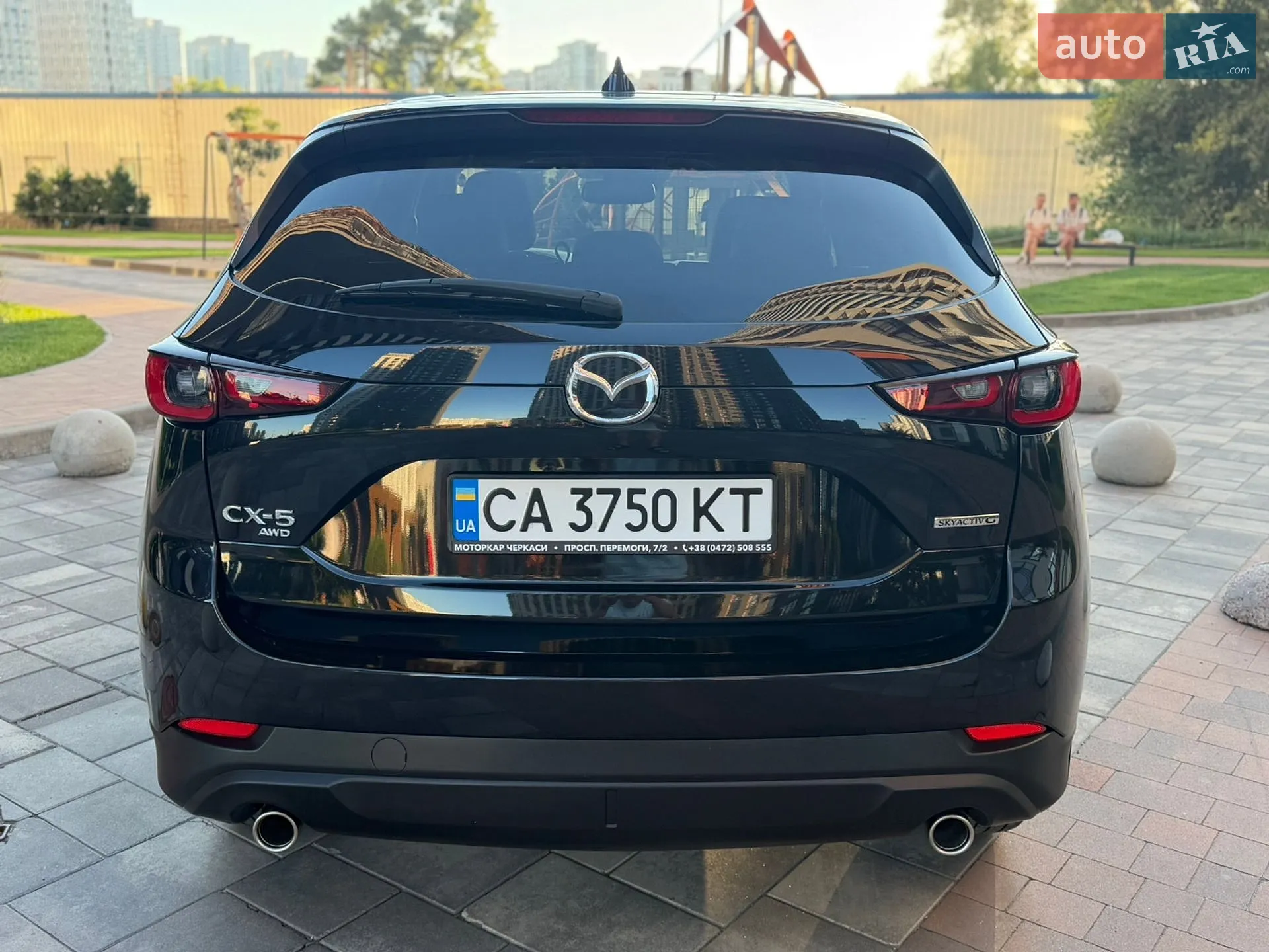 2022 Mazda CX-5 - мініатюра 9