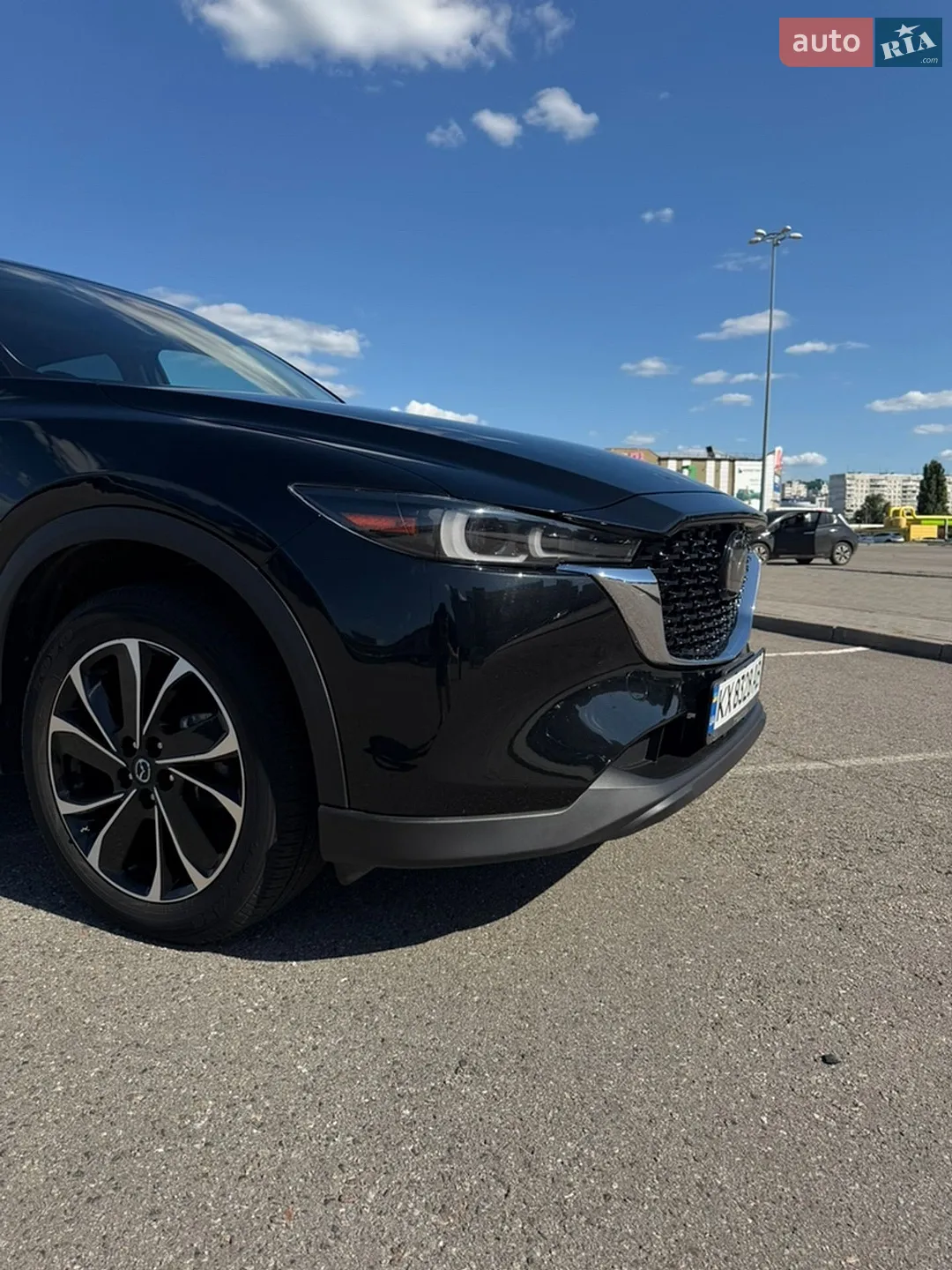 2022 Mazda CX-5 - мініатюра 2