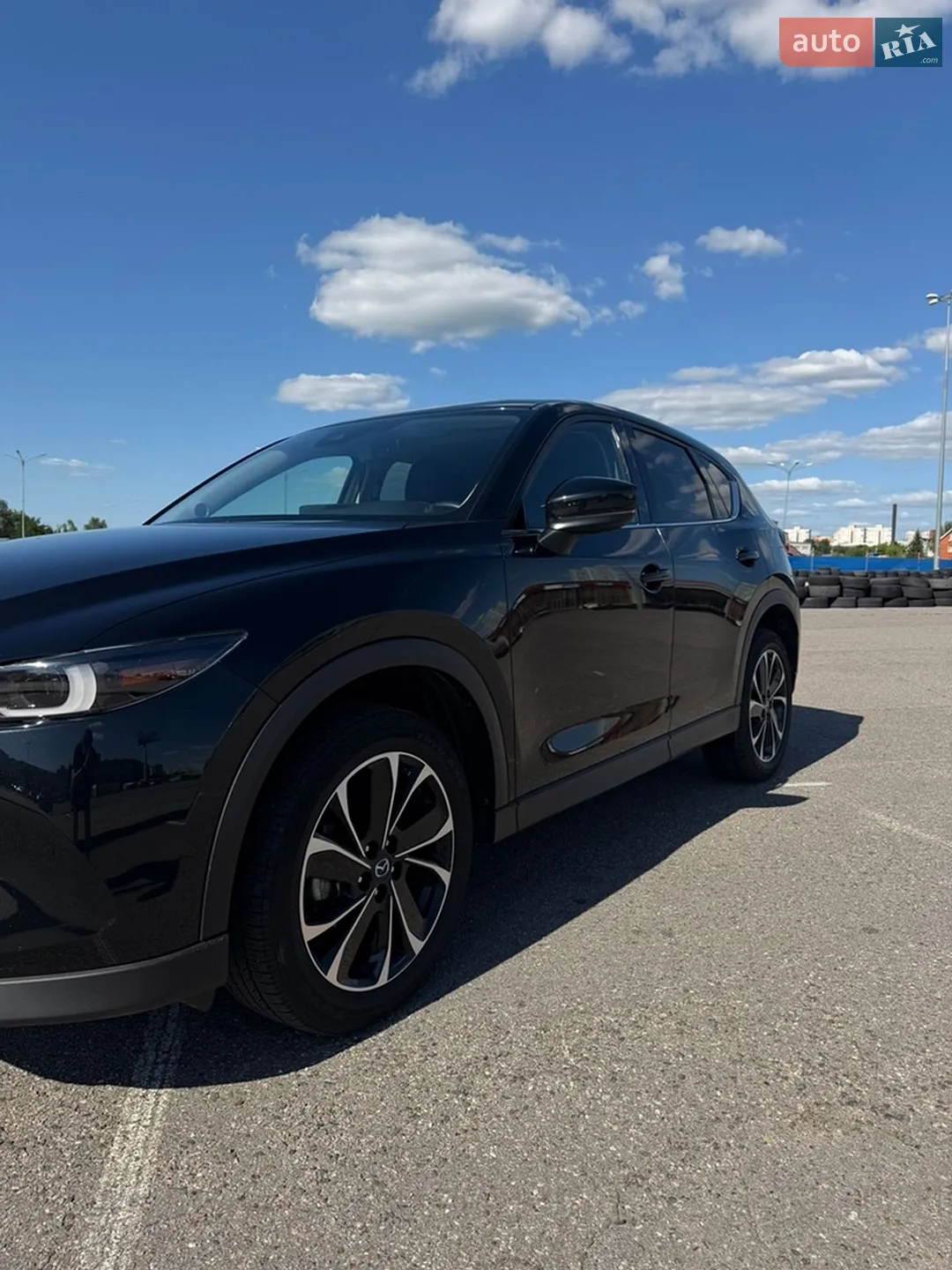 2022 Mazda CX-5 - мініатюра 4
