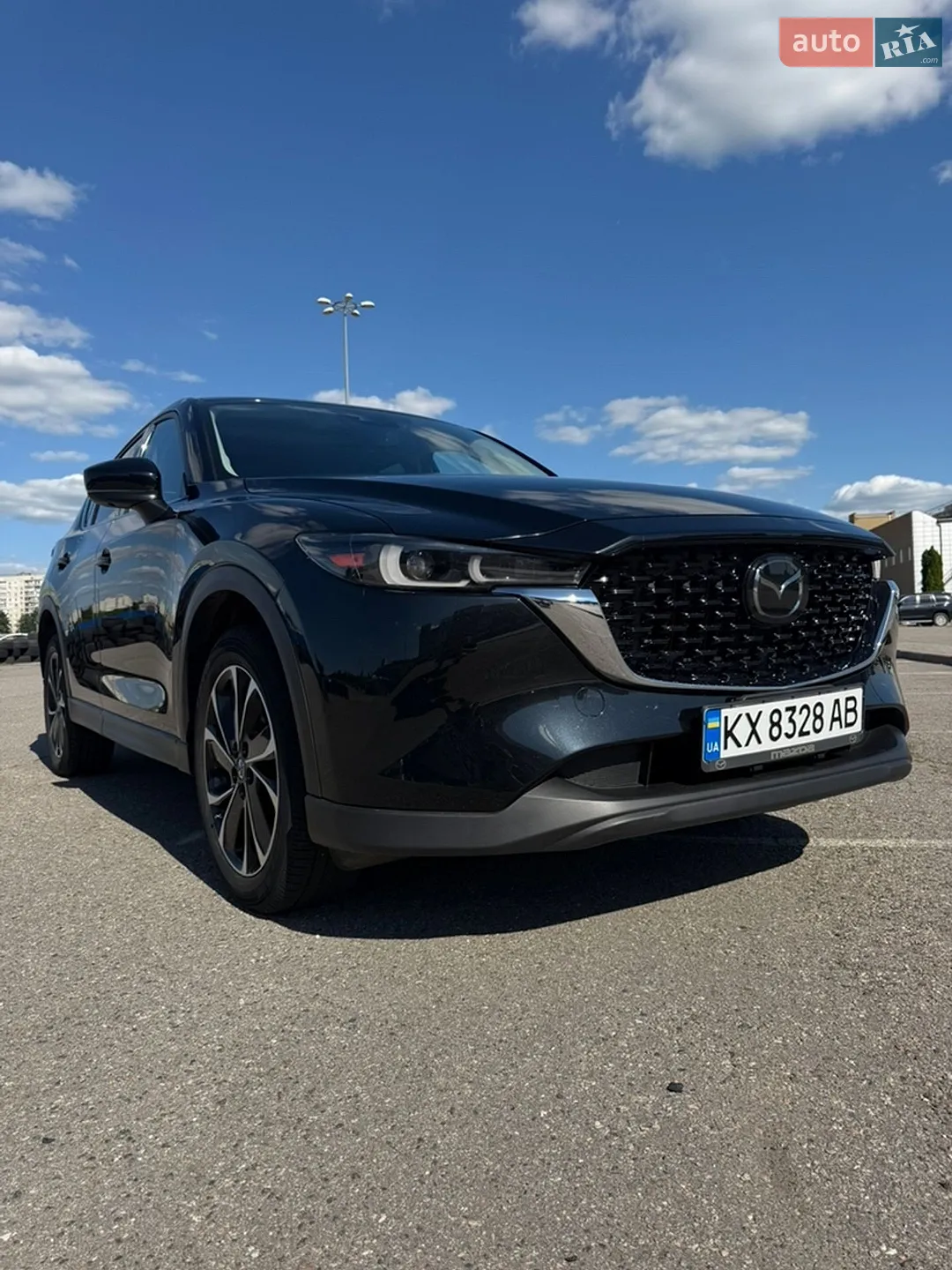 2022 Mazda CX-5 - мініатюра 10