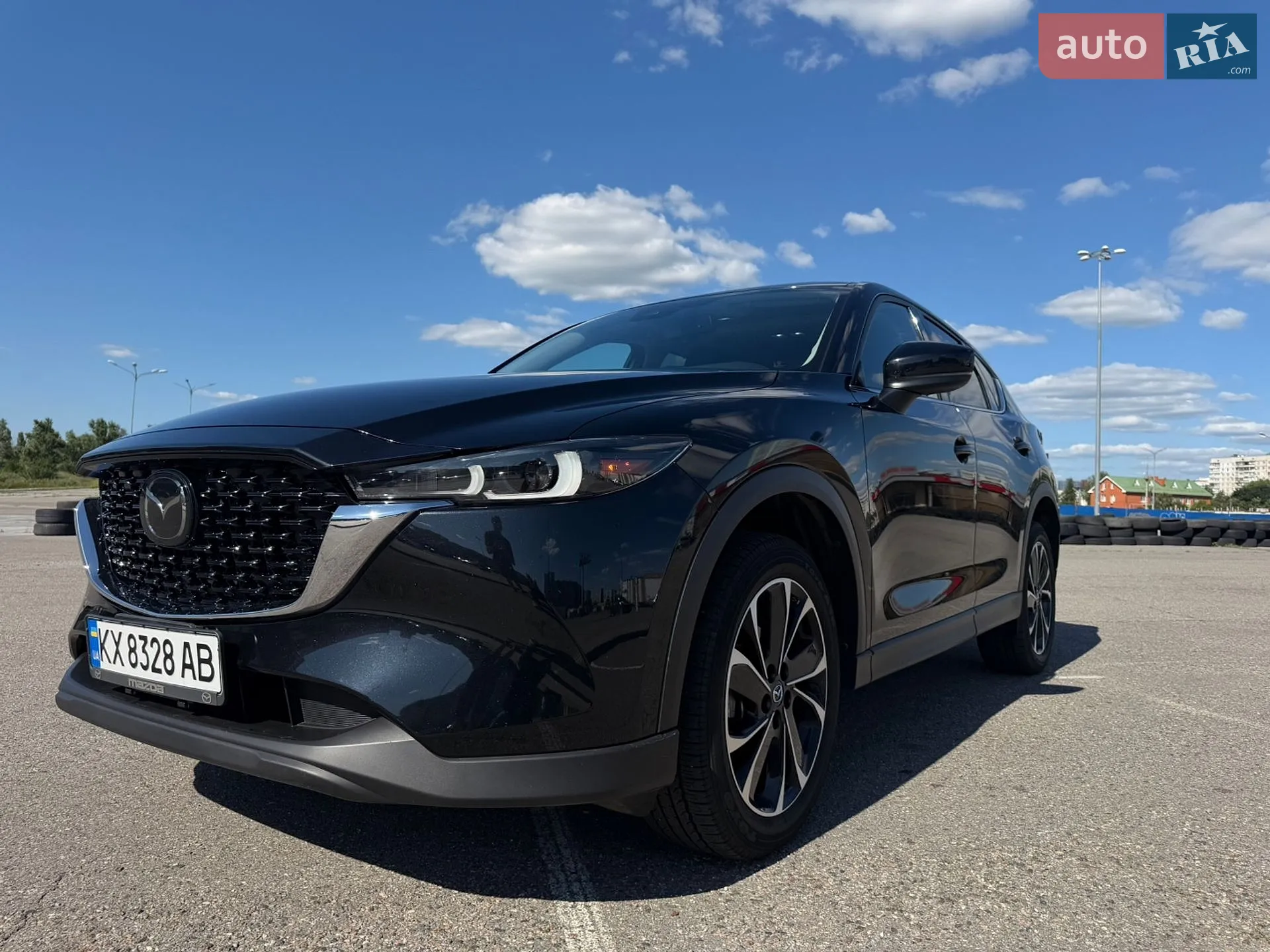 2022 Mazda CX-5 - мініатюра 16