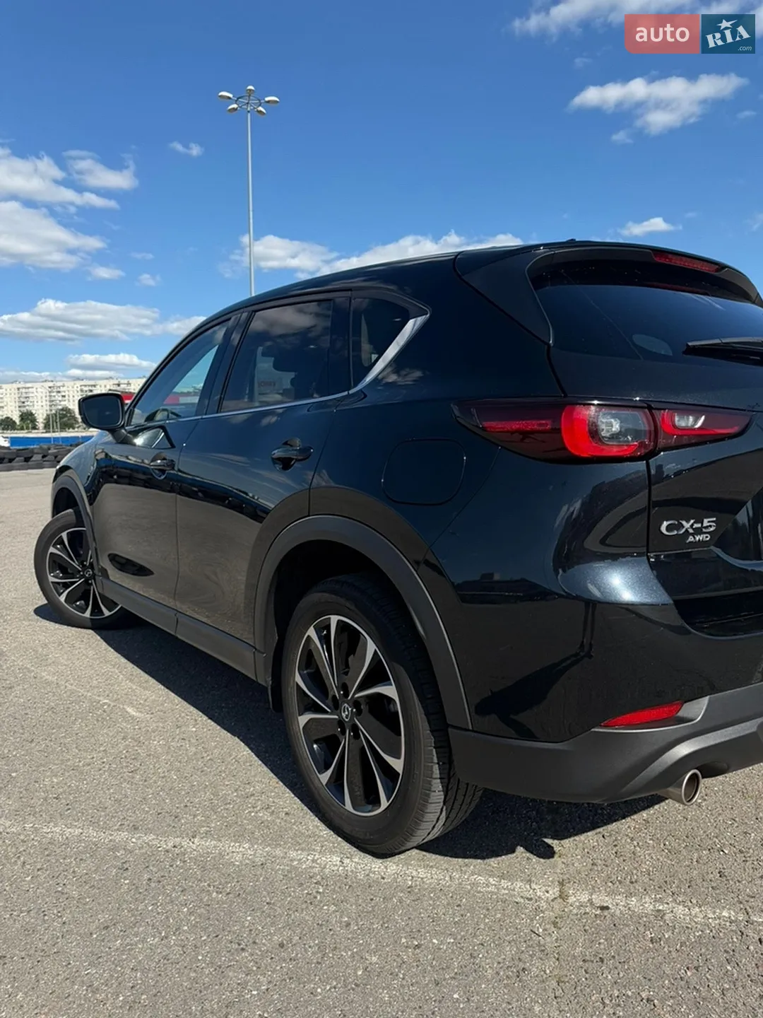 2022 Mazda CX-5 - мініатюра 21