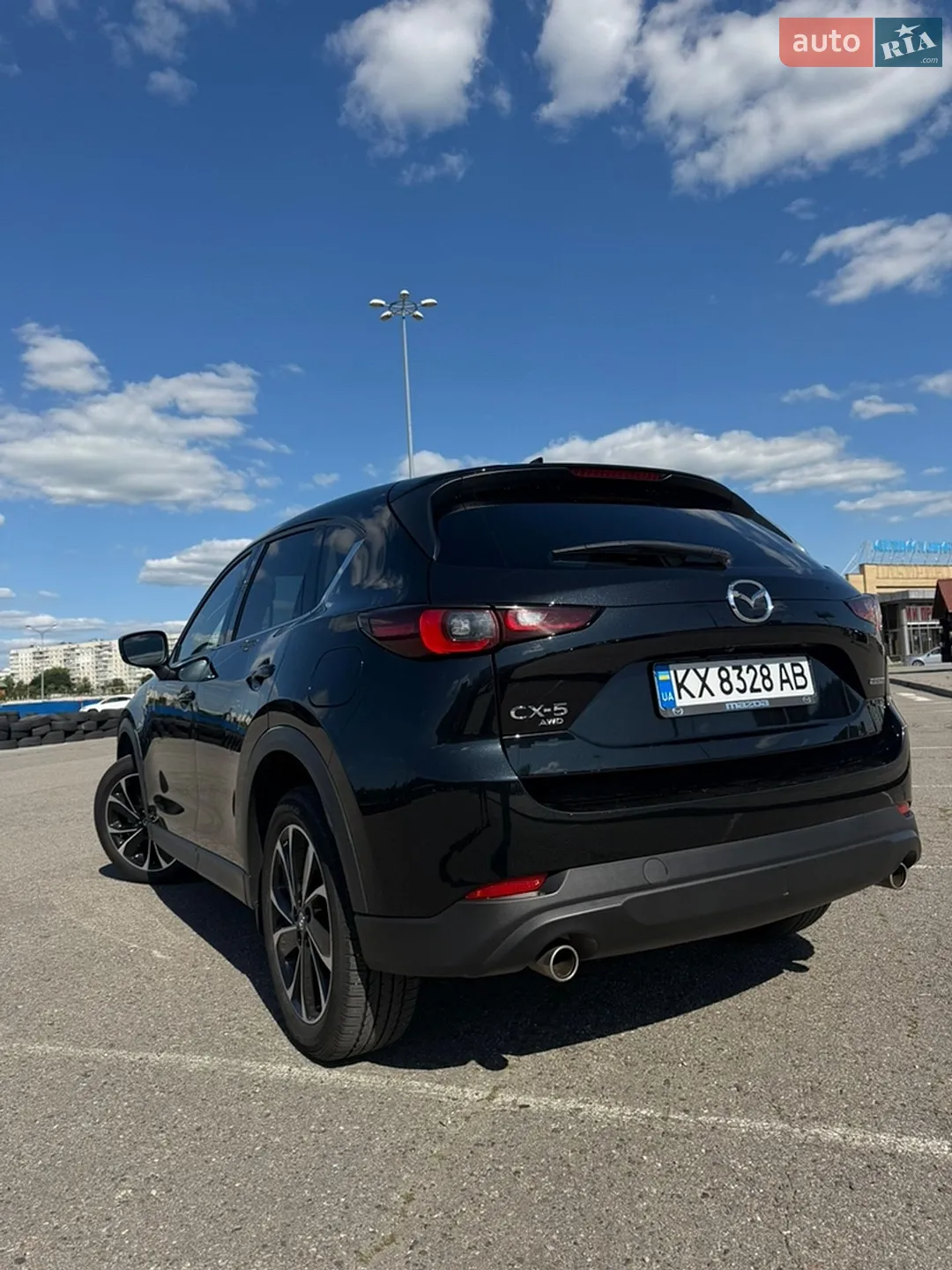 2022 Mazda CX-5 - мініатюра 25