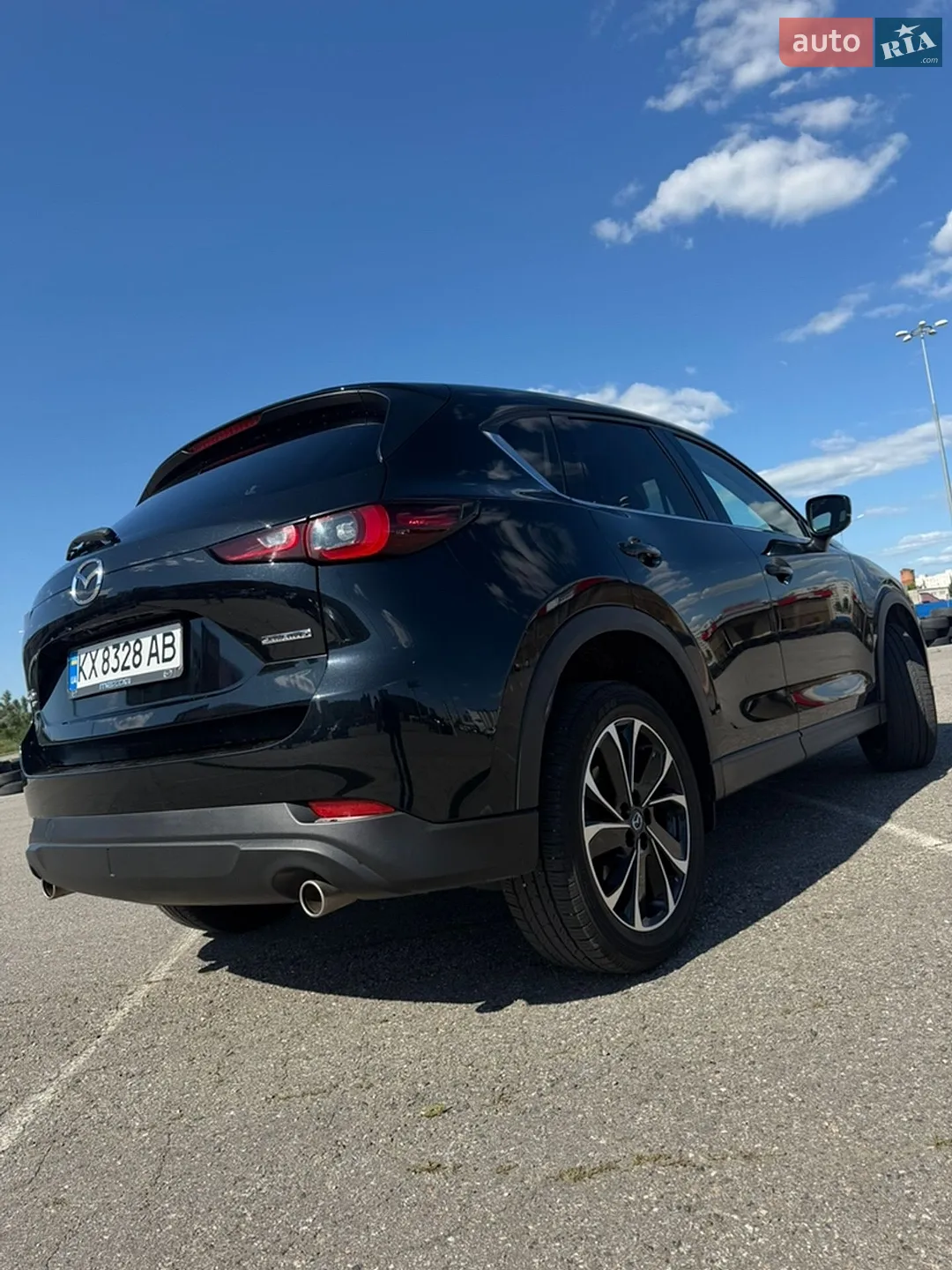 2022 Mazda CX-5 - мініатюра 34