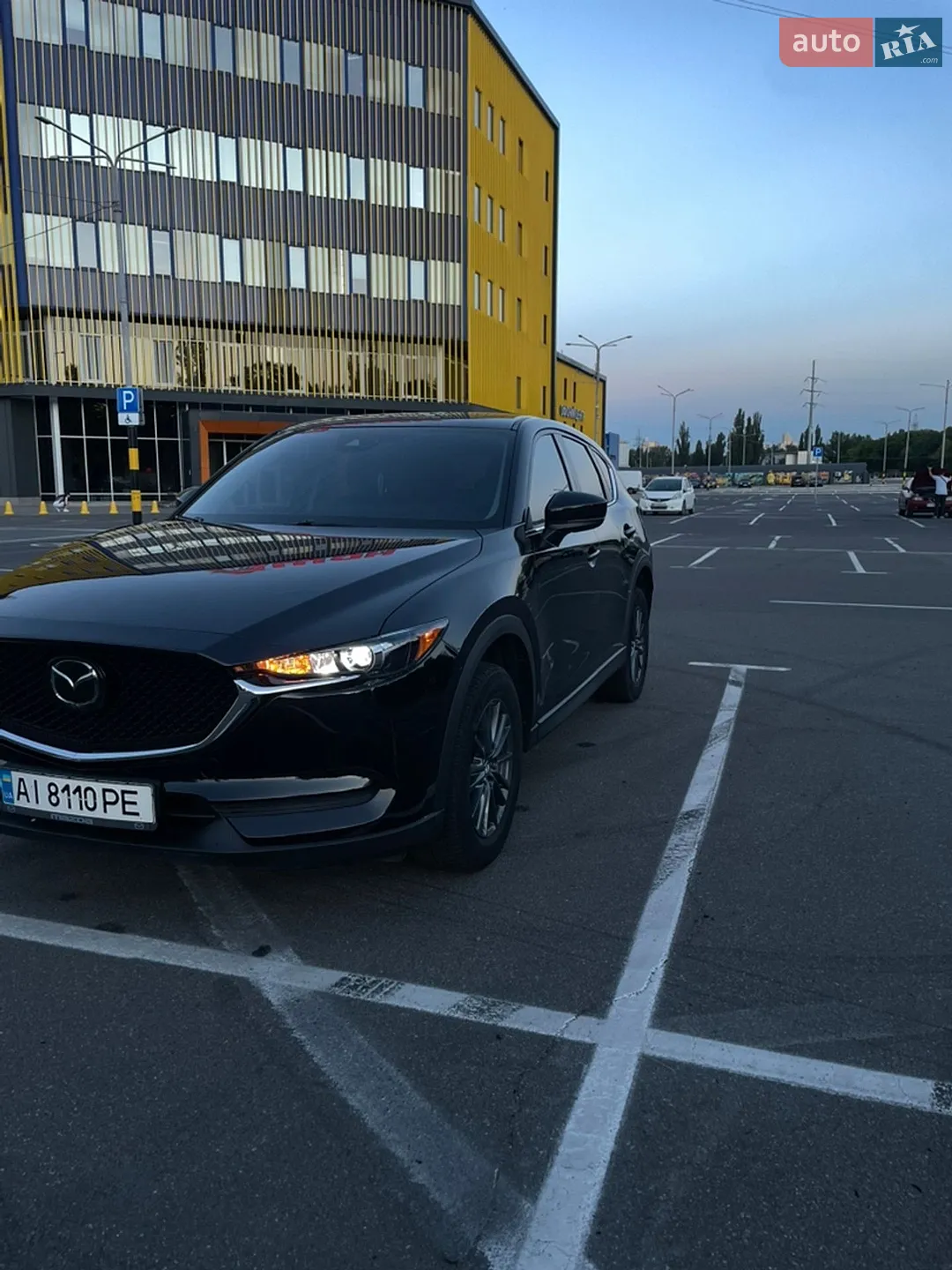 2020 Mazda CX-5 - мініатюра 2