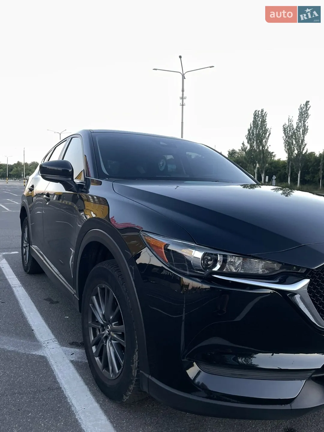2020 Mazda CX-5 - мініатюра 3