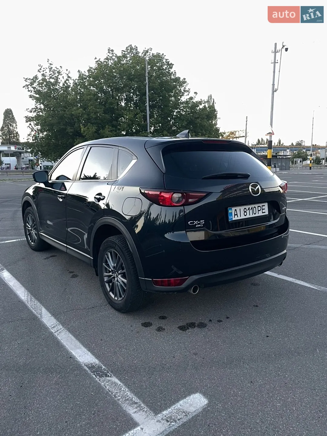 2020 Mazda CX-5 - мініатюра 10