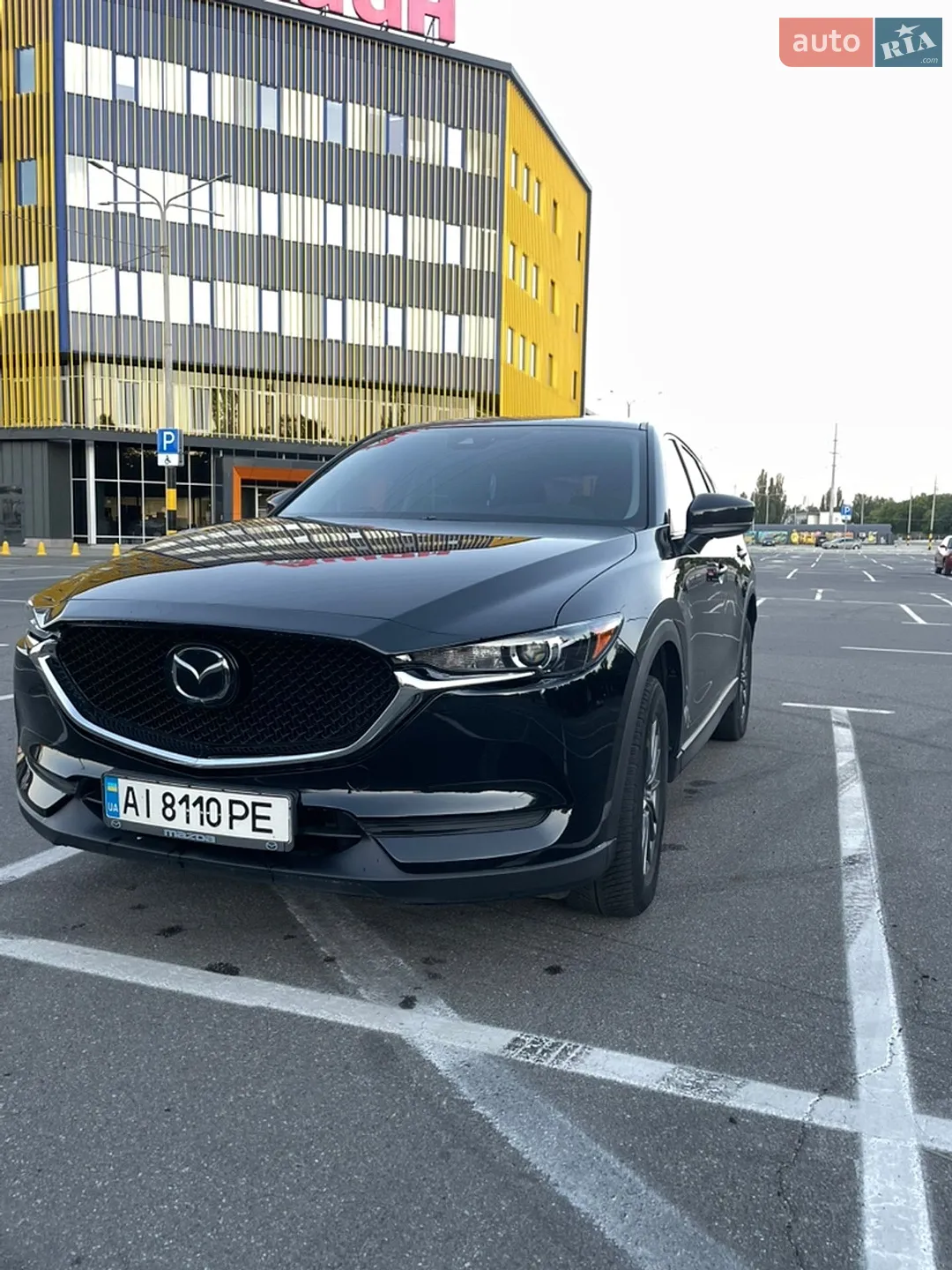 2020 Mazda CX-5 - мініатюра 5