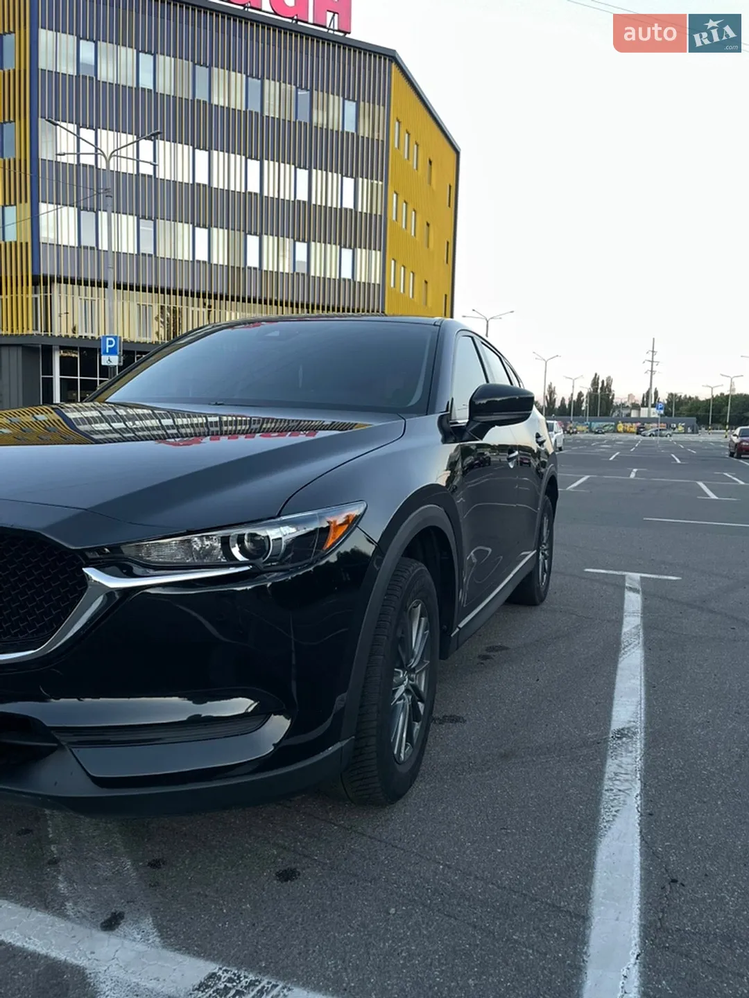 2020 Mazda CX-5 - мініатюра 6