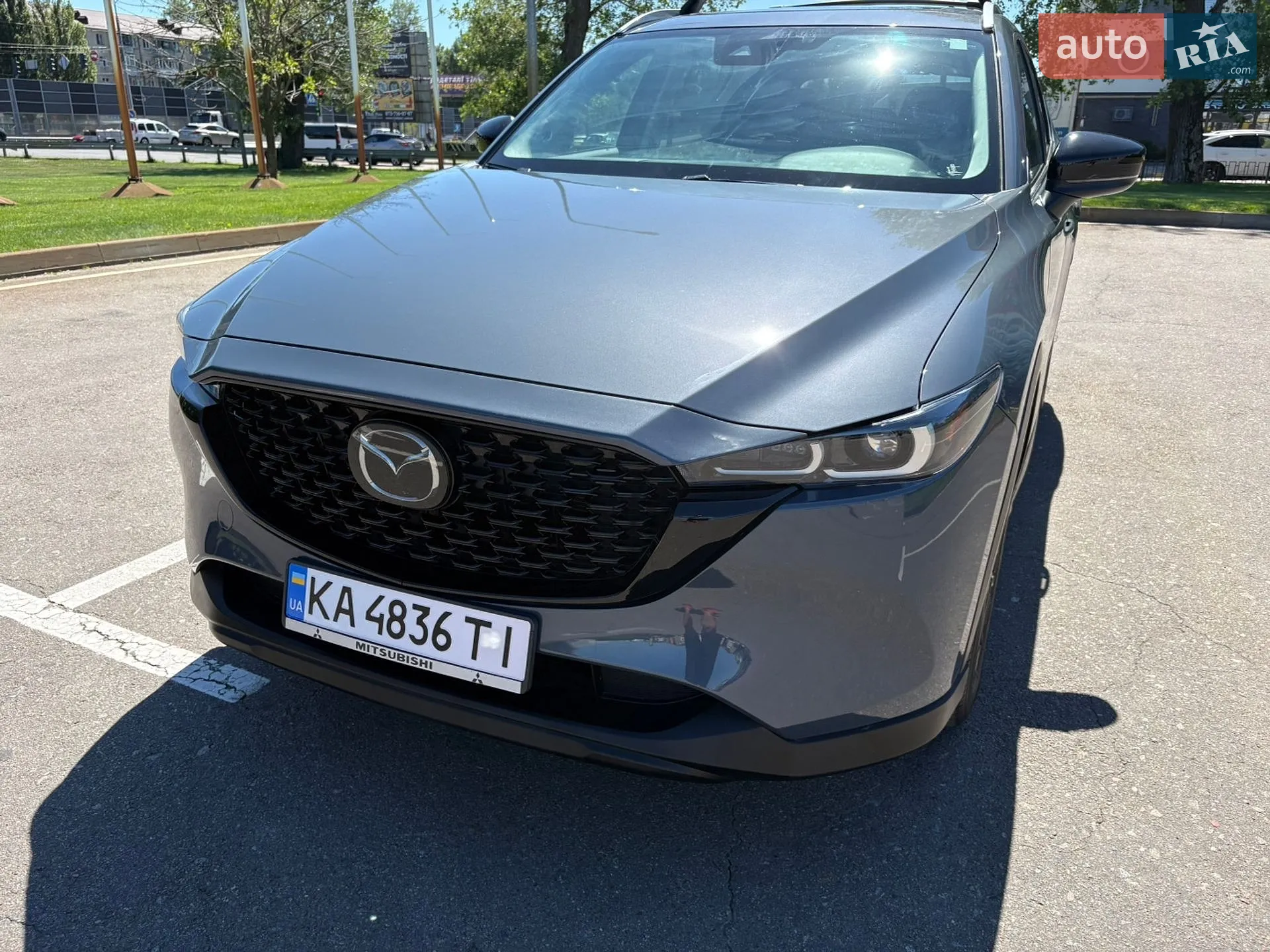 2024 Mazda CX-5 - мініатюра 5