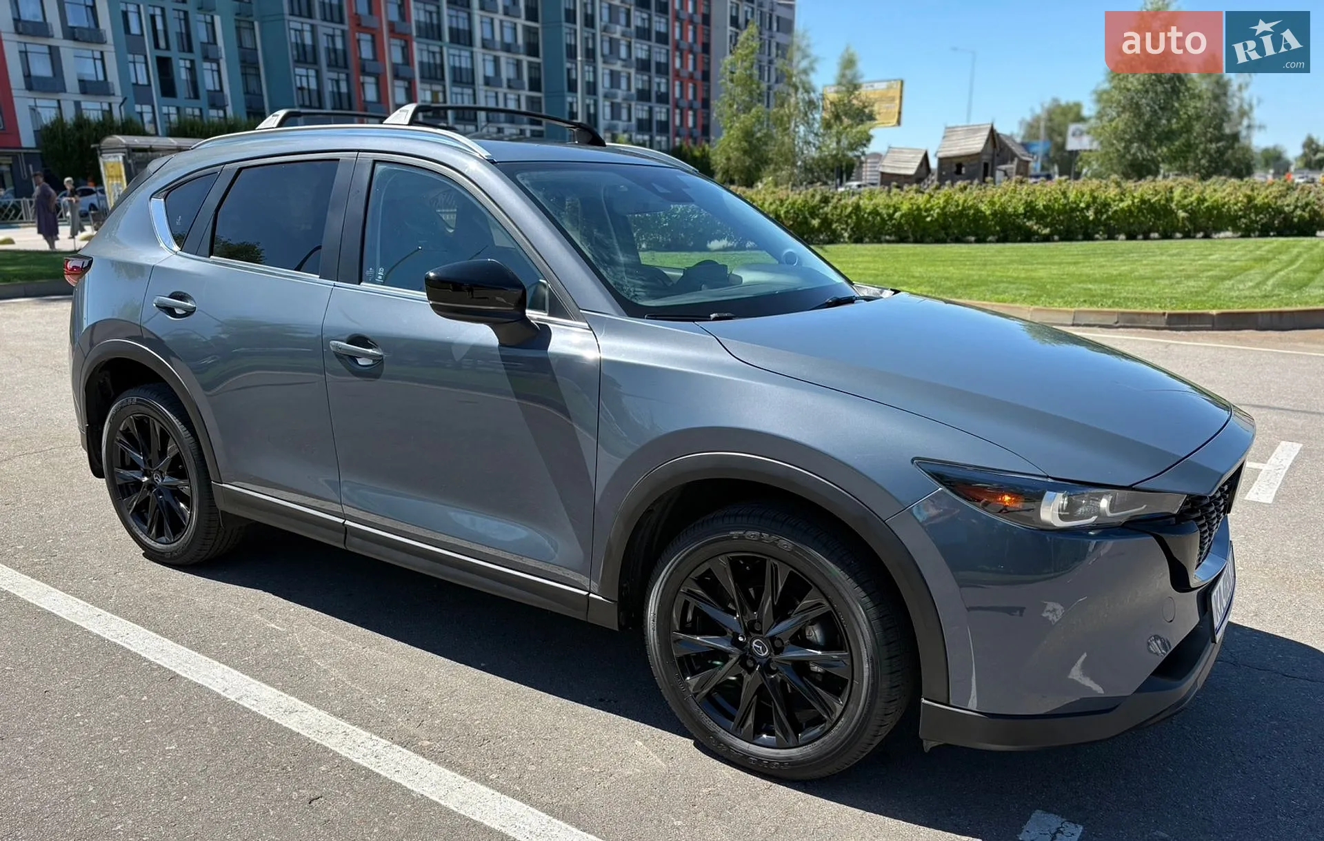 2024 Mazda CX-5 - мініатюра 9