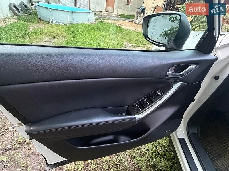 Внедорожник / Кроссовер Mazda CX-5 2016 в Черновцах