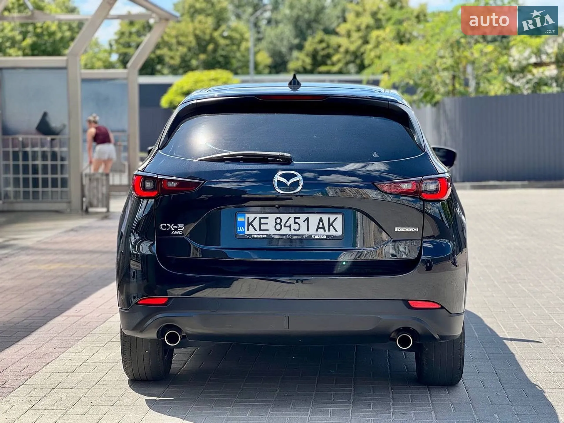 2022 Mazda CX-5 - мініатюра 4