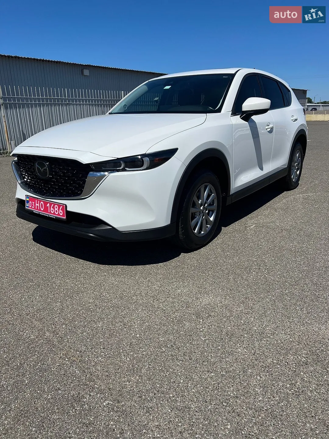 2022 Mazda CX-5 - мініатюра 3