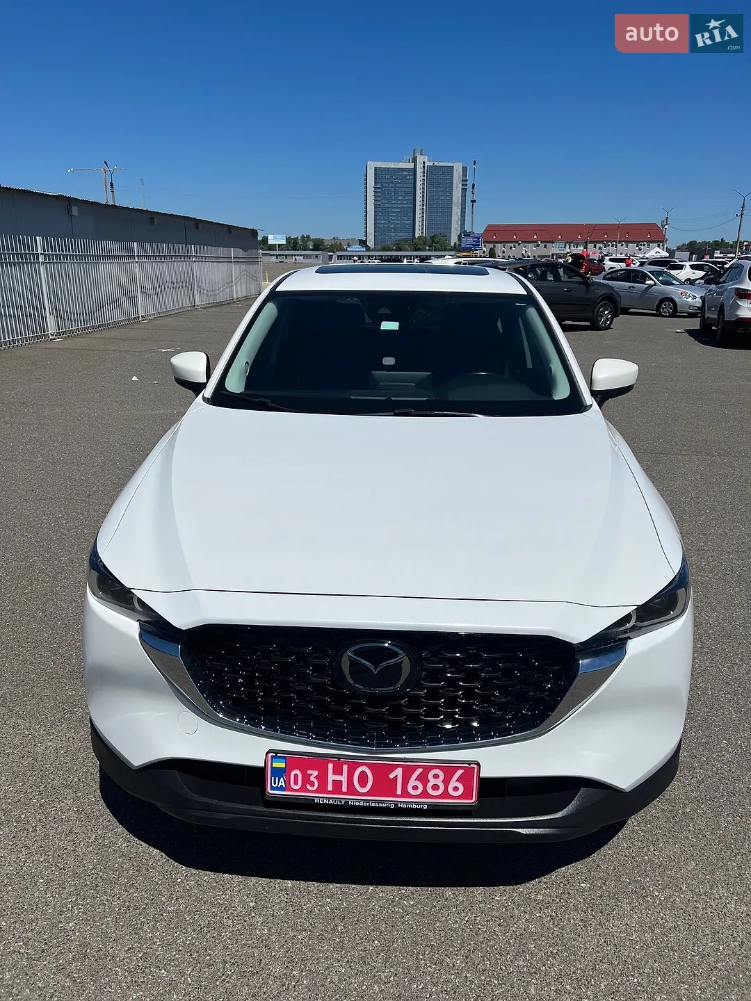 2022 Mazda CX-5 - мініатюра 8