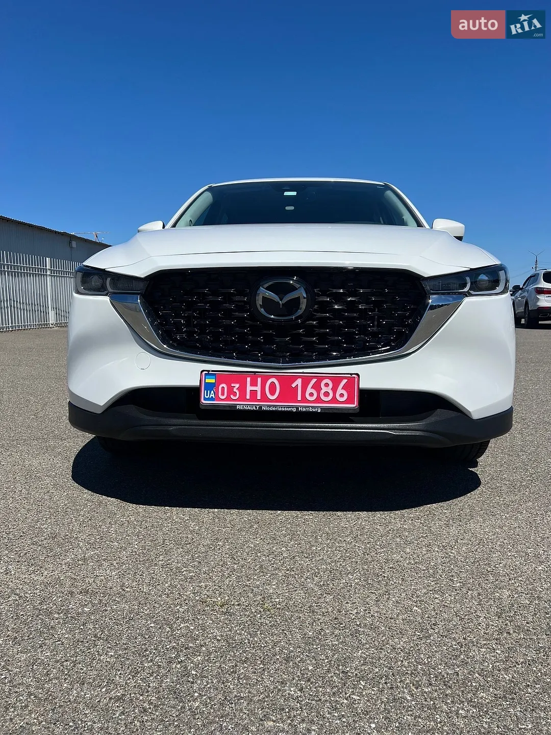 2022 Mazda CX-5 - мініатюра 9