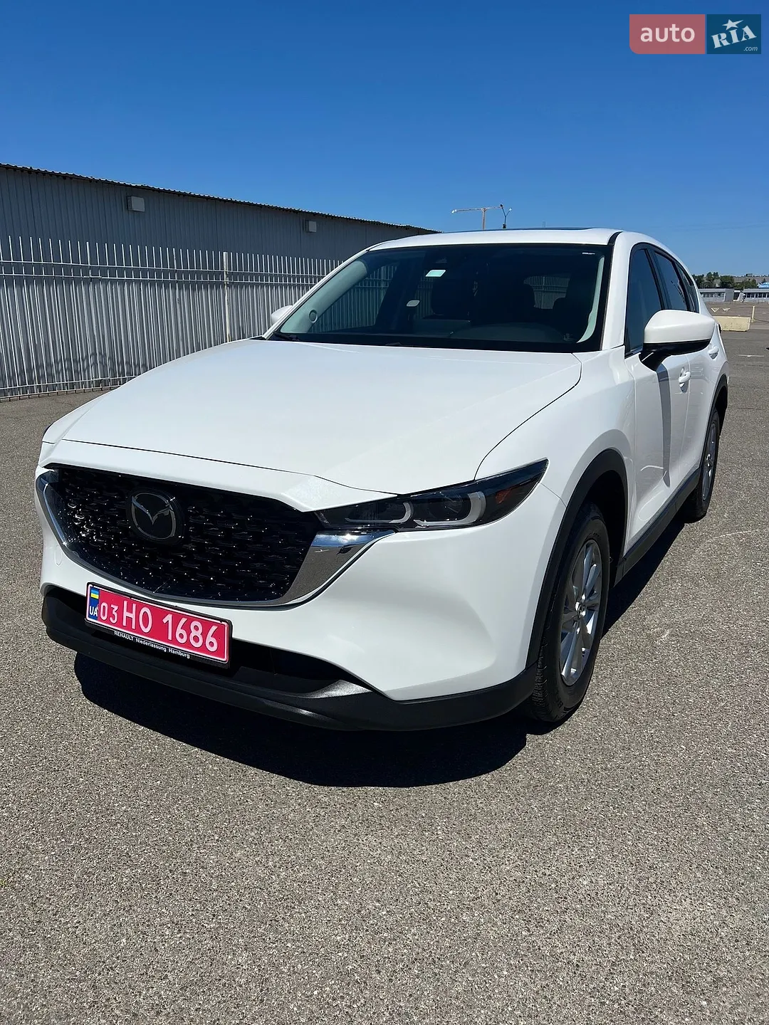 2022 Mazda CX-5 - мініатюра 12