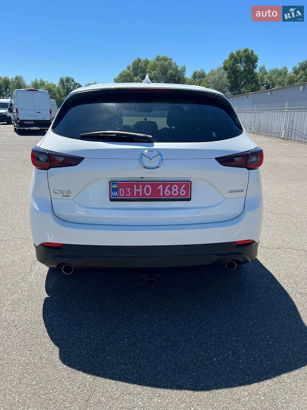 2022 Mazda CX-5 - мініатюра 21