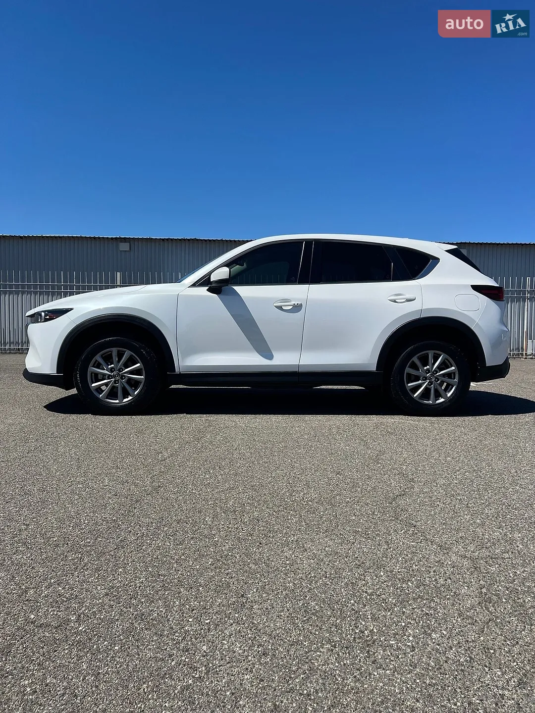 2022 Mazda CX-5 - мініатюра 23