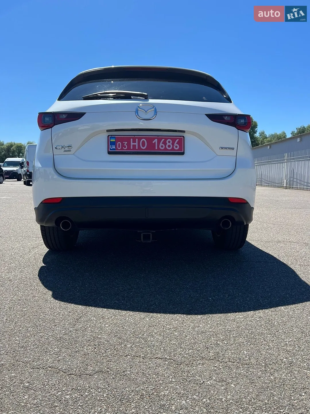 2022 Mazda CX-5 - мініатюра 25
