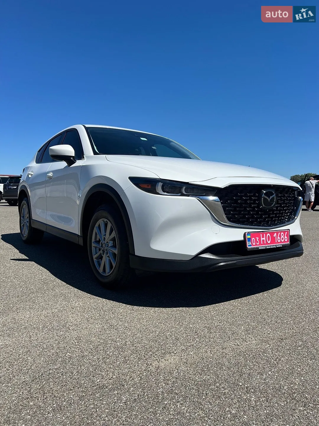 2022 Mazda CX-5 - мініатюра 41