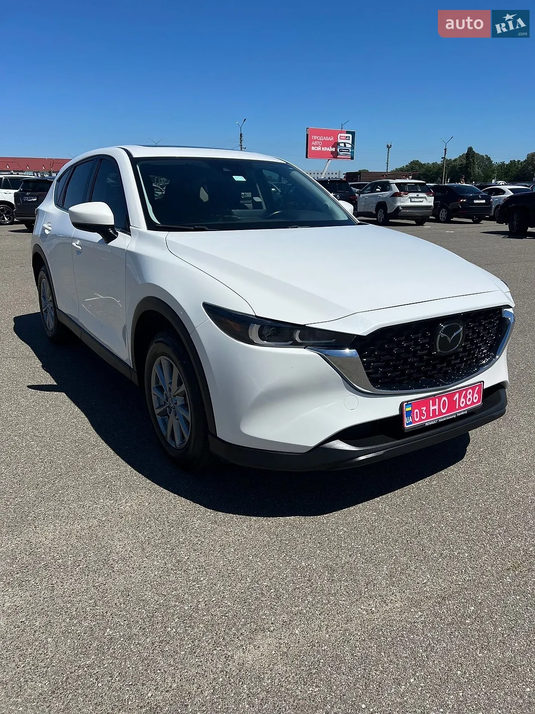 2022 Mazda CX-5 - мініатюра 47