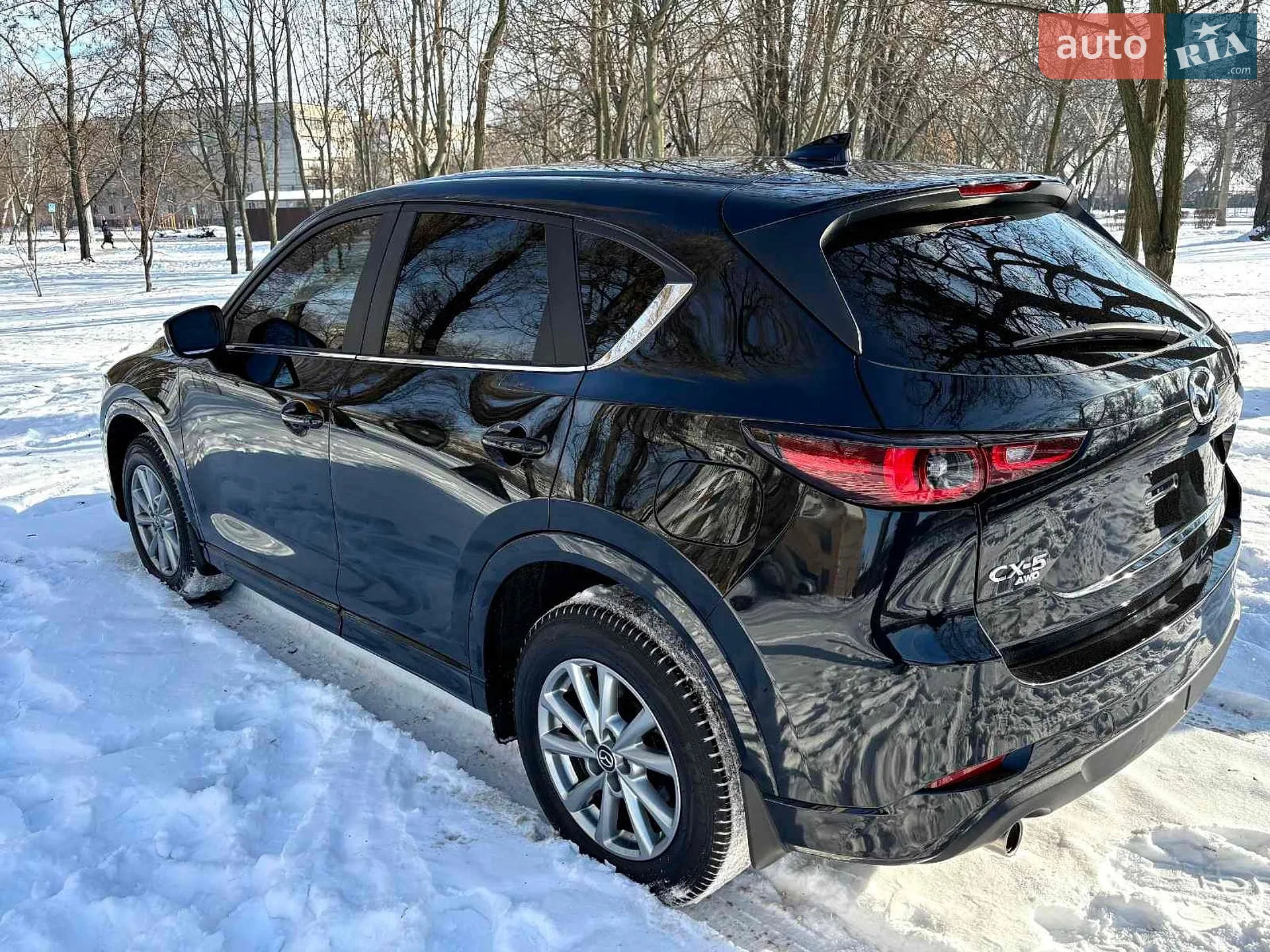 2023 Mazda CX-5 - мініатюра 4