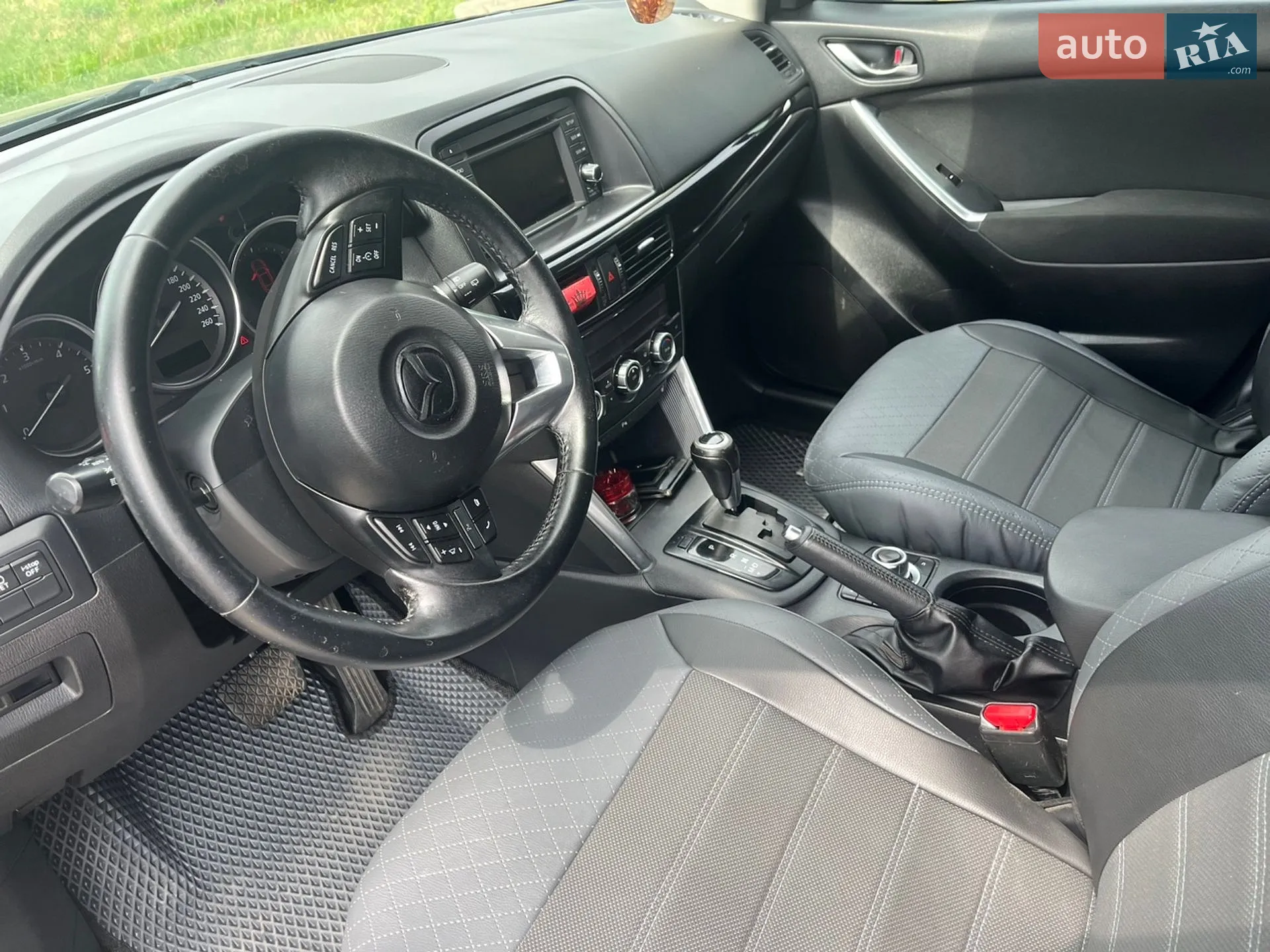 2012 Mazda CX-5 - мініатюра 12