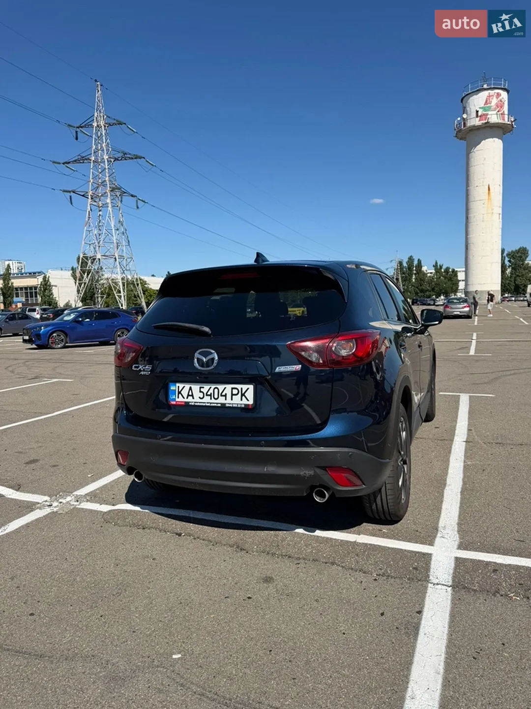 2015 Mazda CX-5 - мініатюра 4