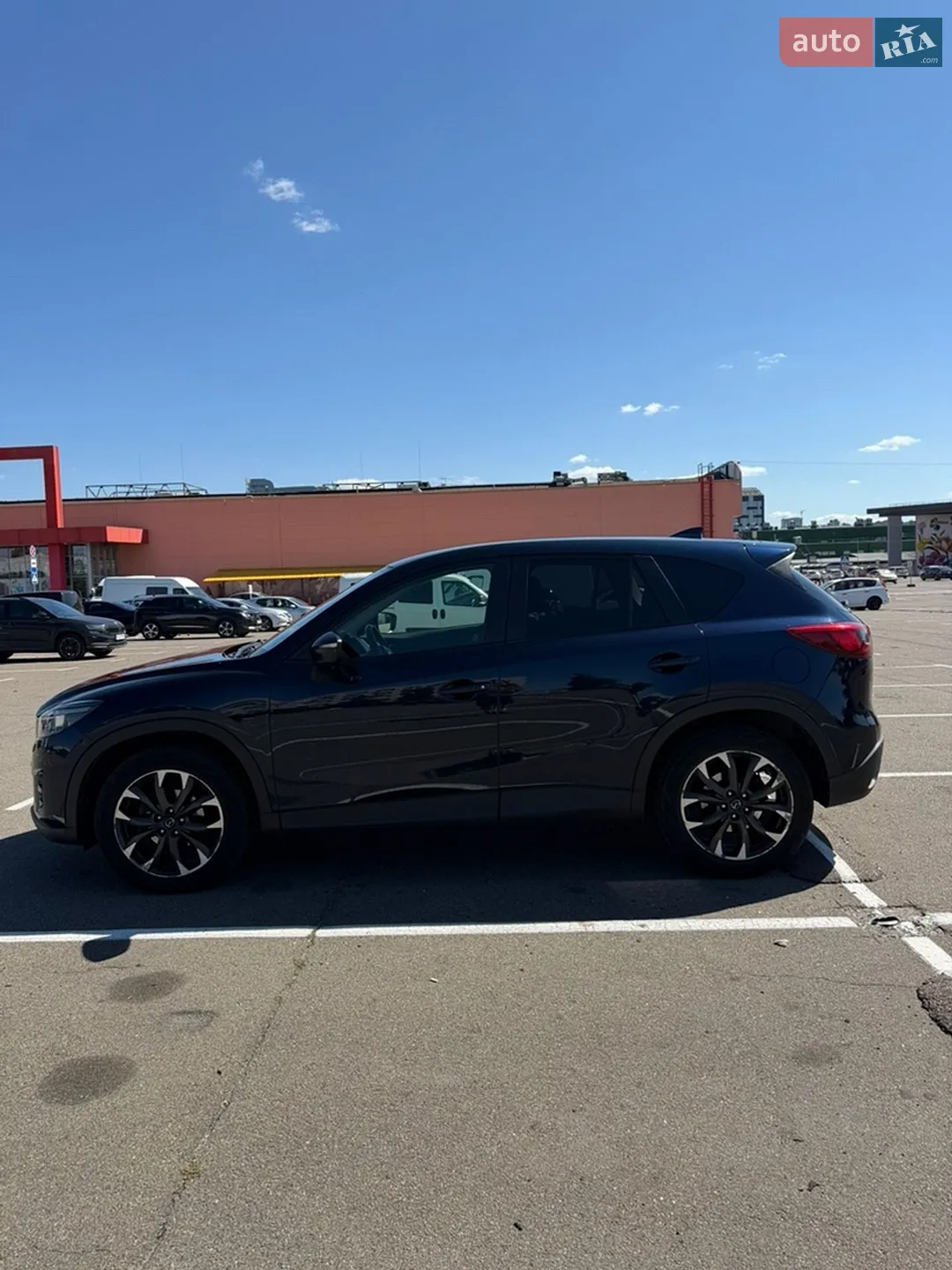 2015 Mazda CX-5 - мініатюра 6