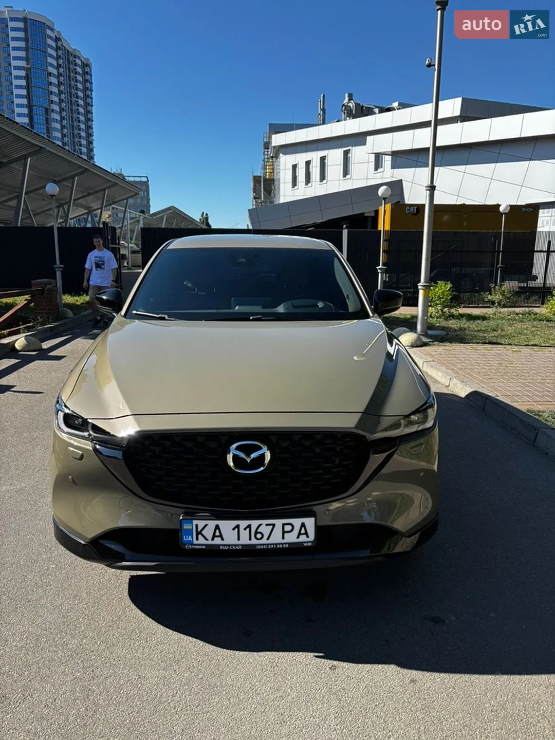 2025 Mazda CX-5 - мініатюра 3