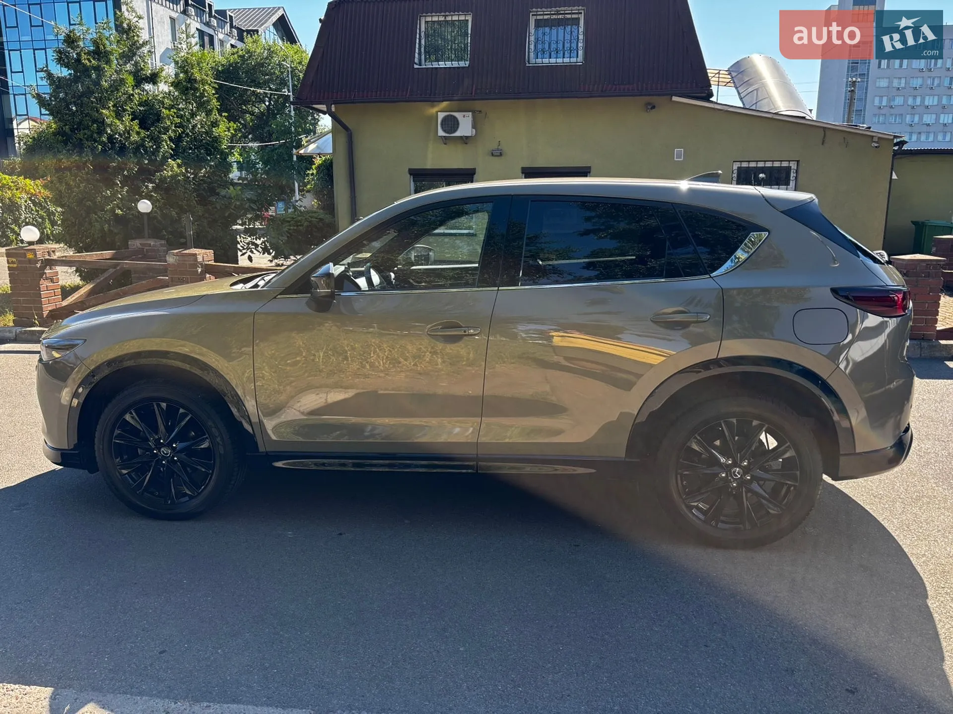 2025 Mazda CX-5 - мініатюра 5