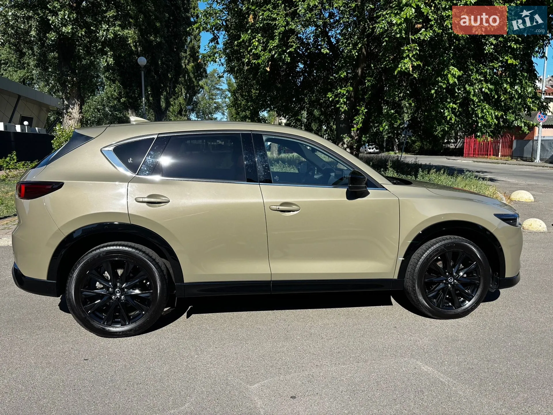 2025 Mazda CX-5 - мініатюра 10