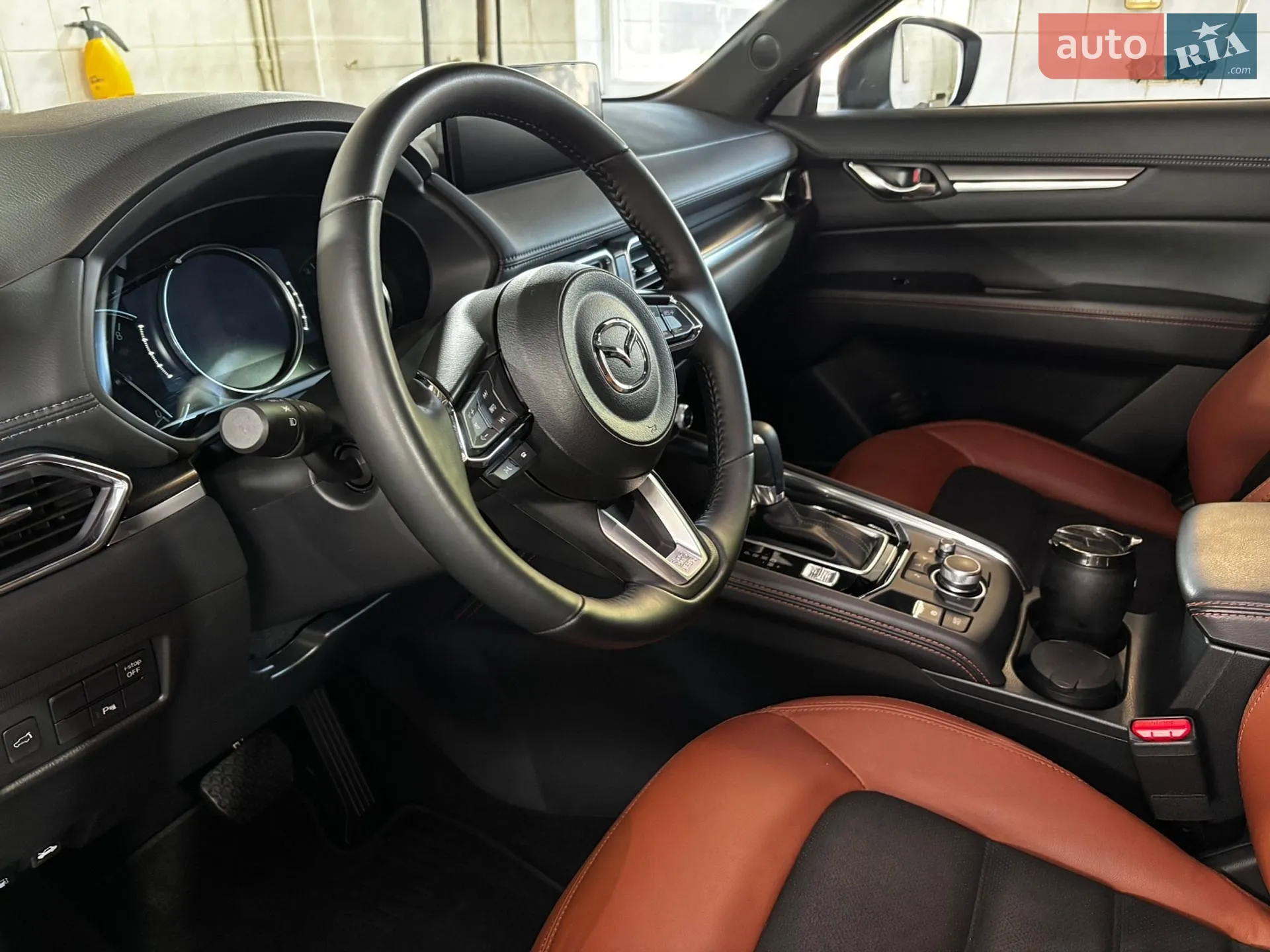 2025 Mazda CX-5 - мініатюра 27
