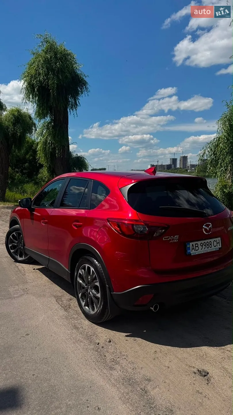 2015 Mazda CX-5 - мініатюра 6