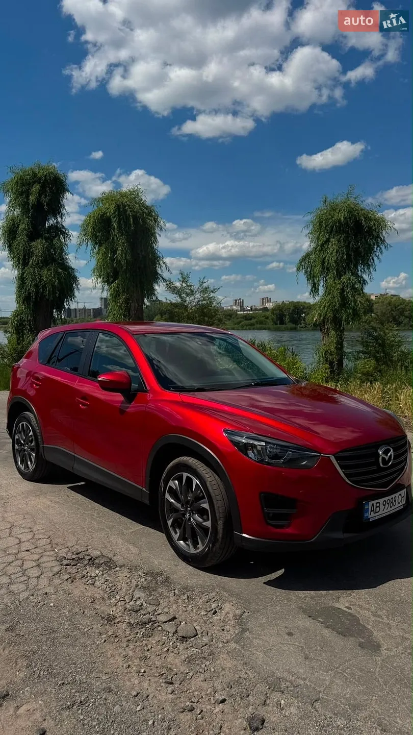 2015 Mazda CX-5 - мініатюра 3