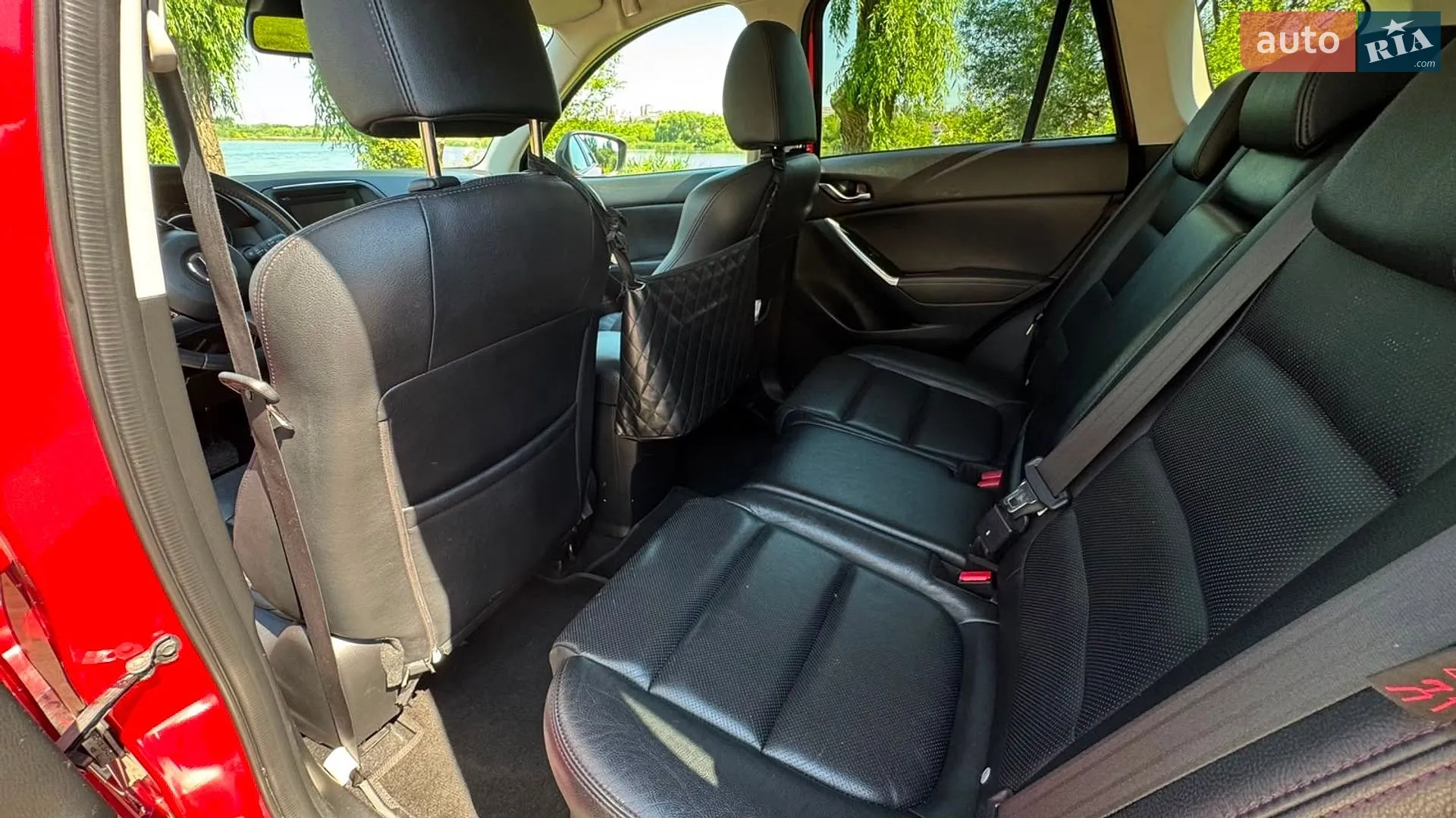 2015 Mazda CX-5 - мініатюра 19