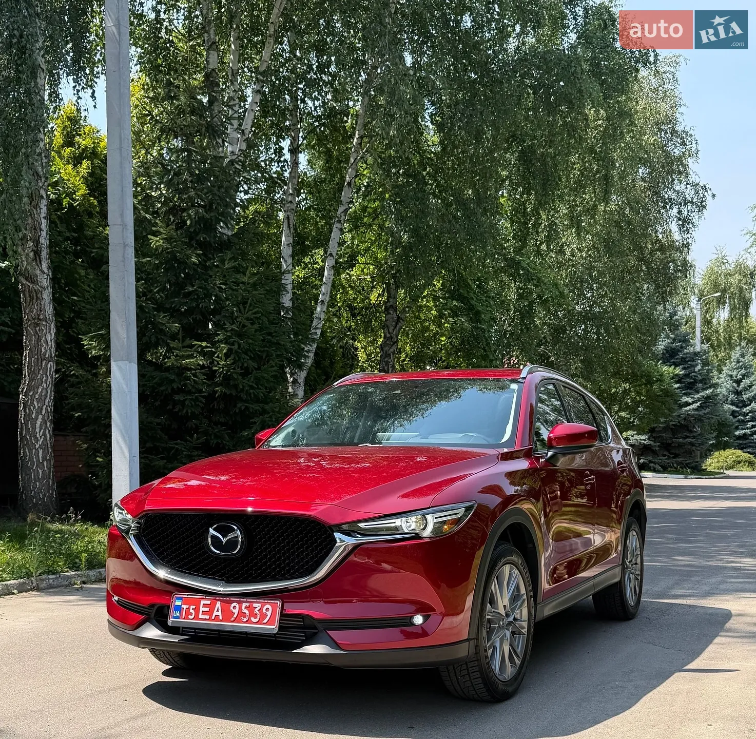 2021 Mazda CX-5 - мініатюра 7