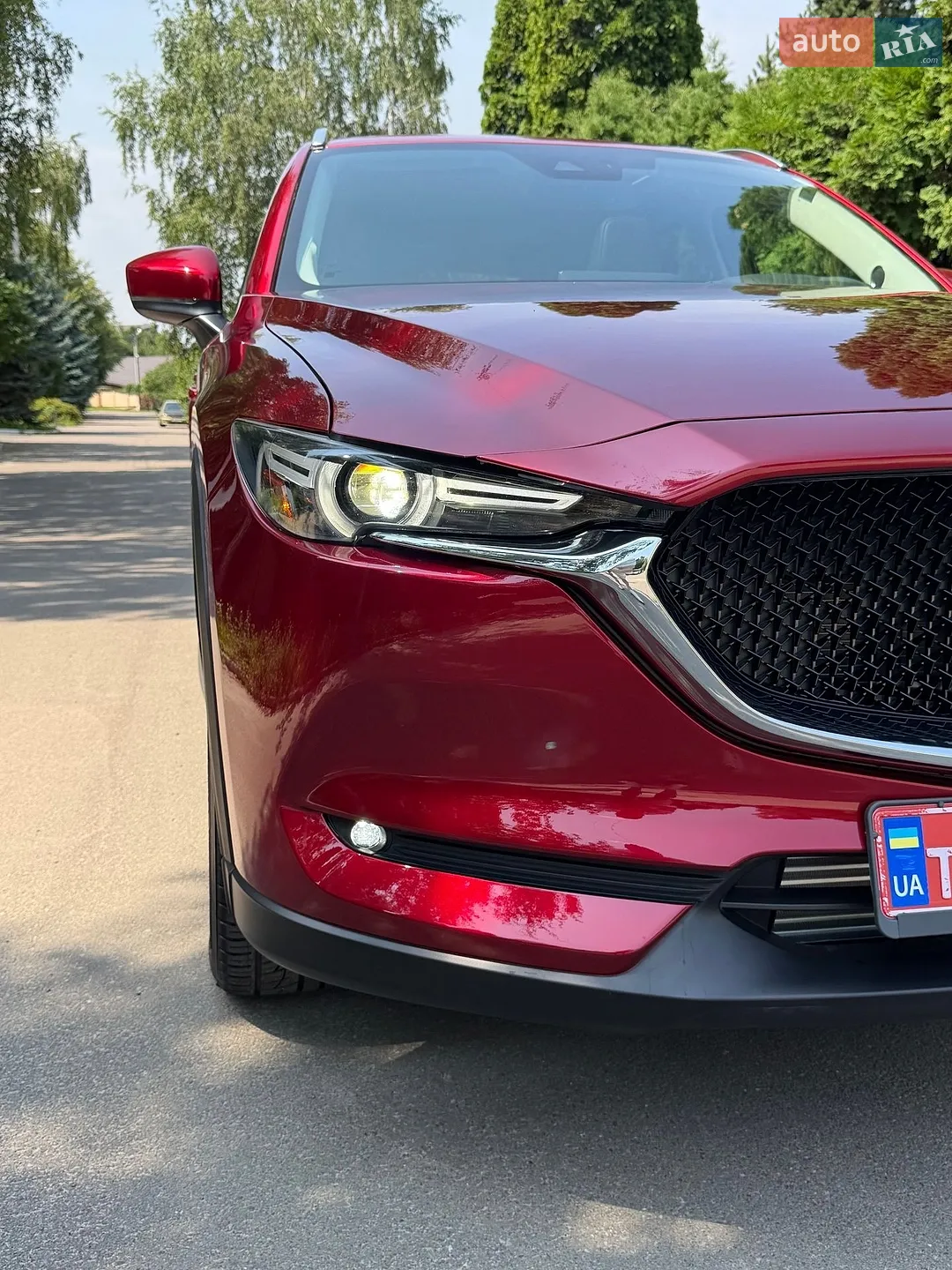 2021 Mazda CX-5 - мініатюра 10