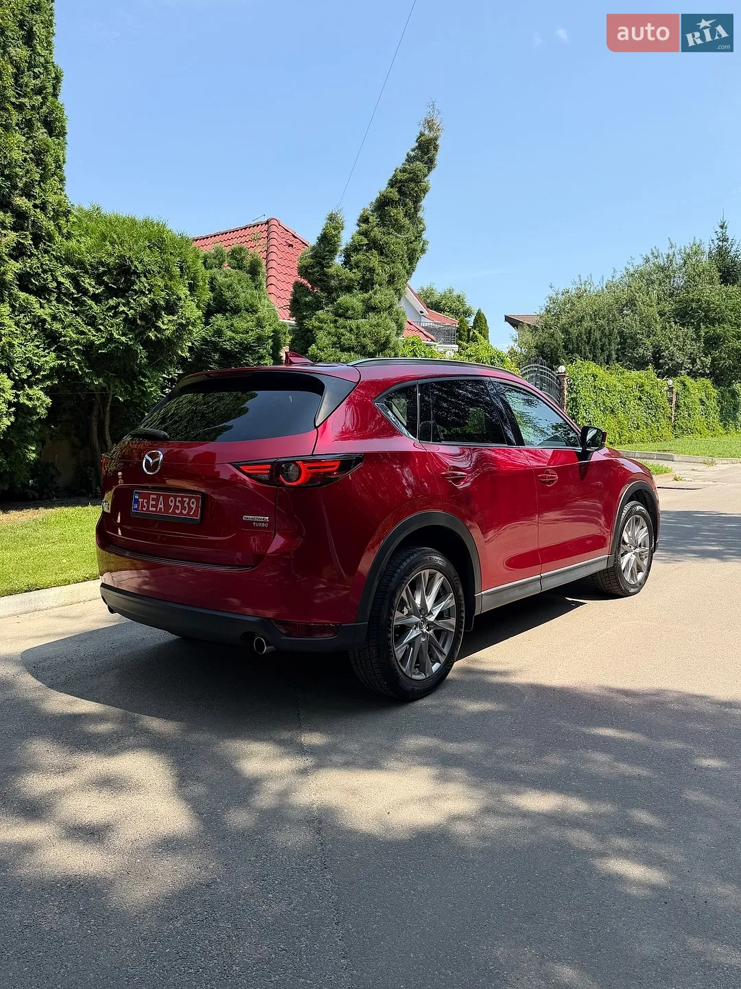 2021 Mazda CX-5 - мініатюра 17