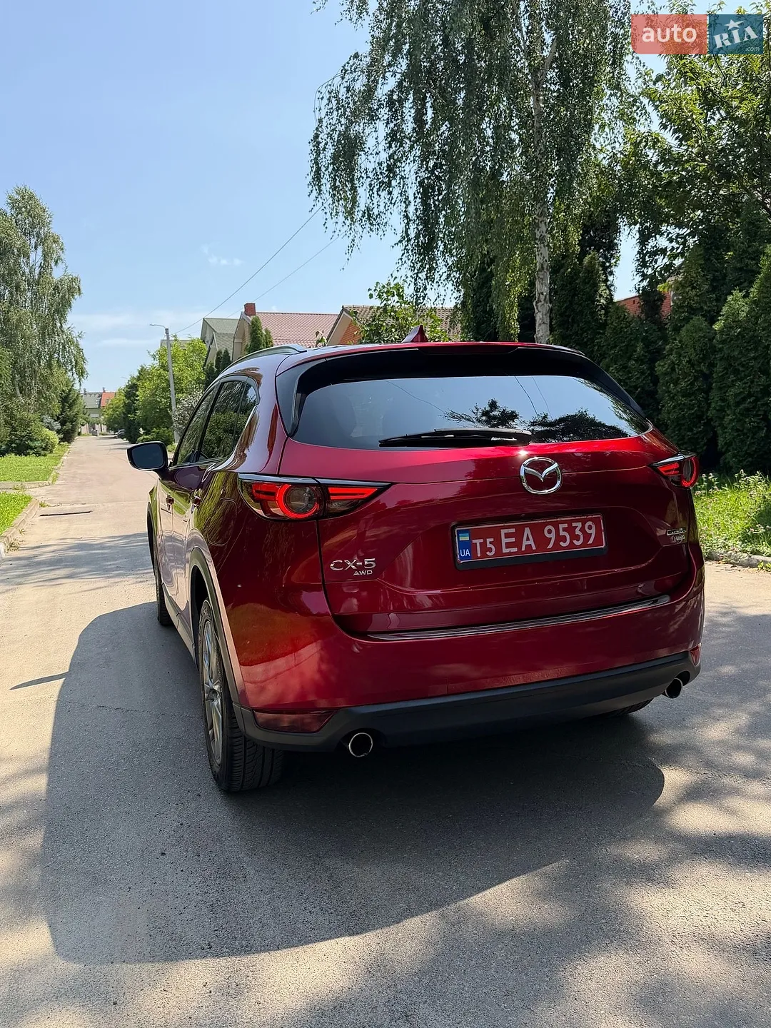 2021 Mazda CX-5 - мініатюра 20