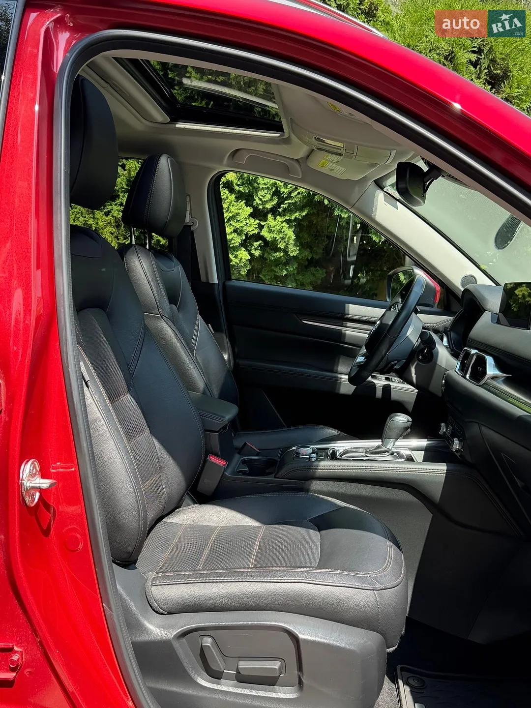 2021 Mazda CX-5 - мініатюра 39