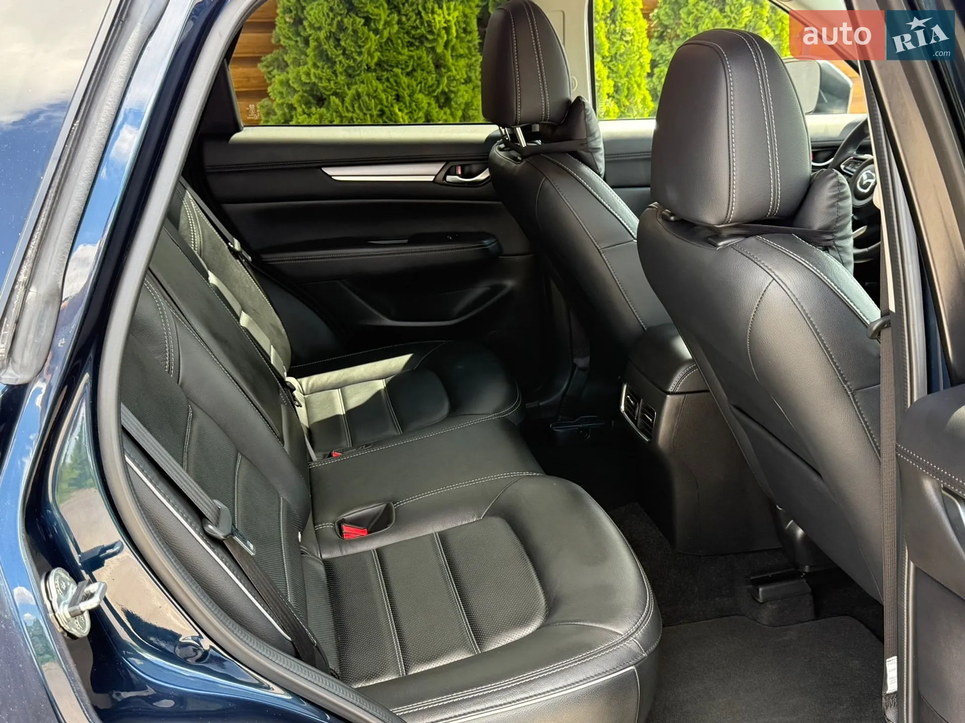 2024 Mazda CX-5 - мініатюра 31