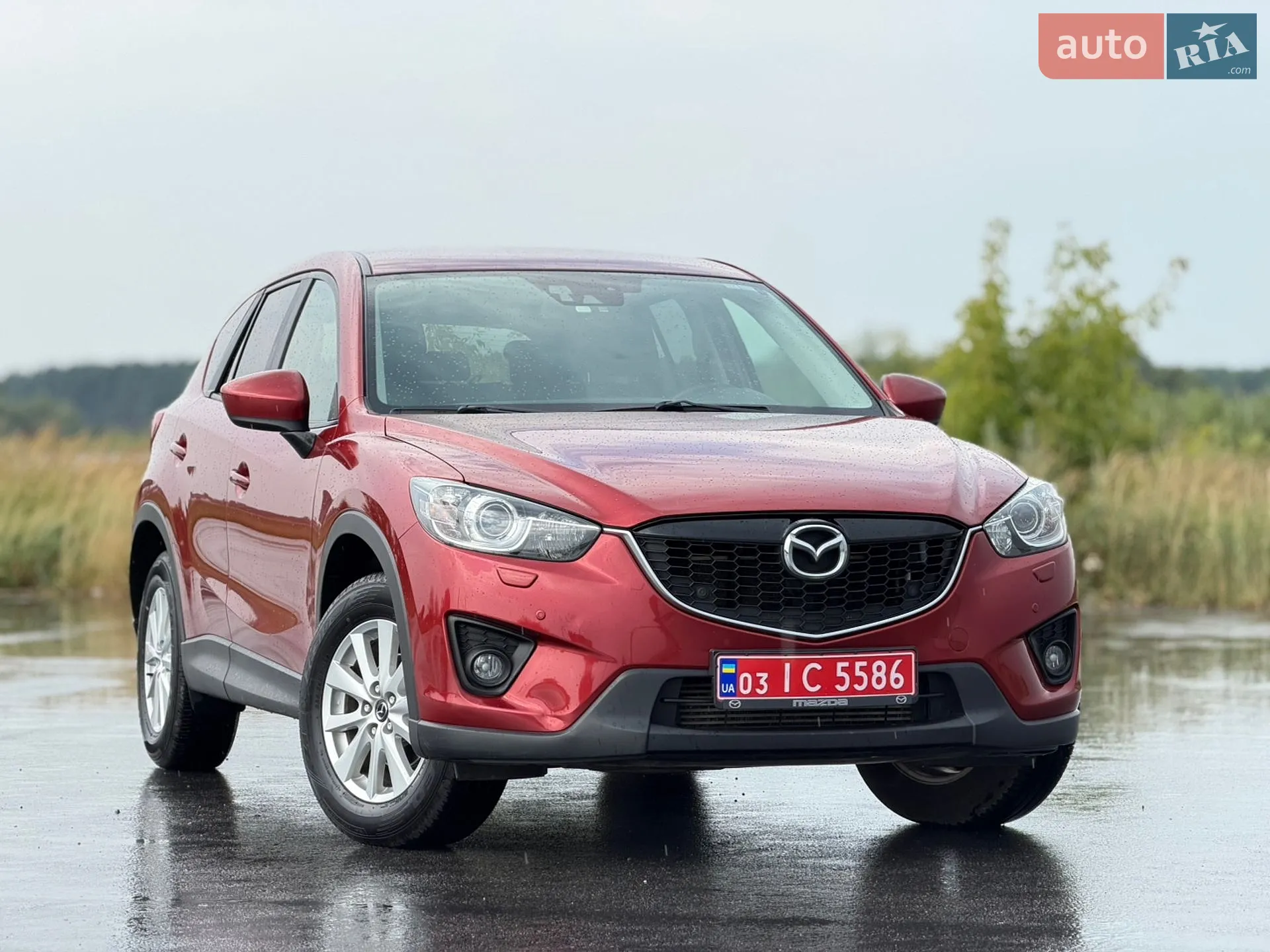 2012 Mazda CX-5 - мініатюра 8